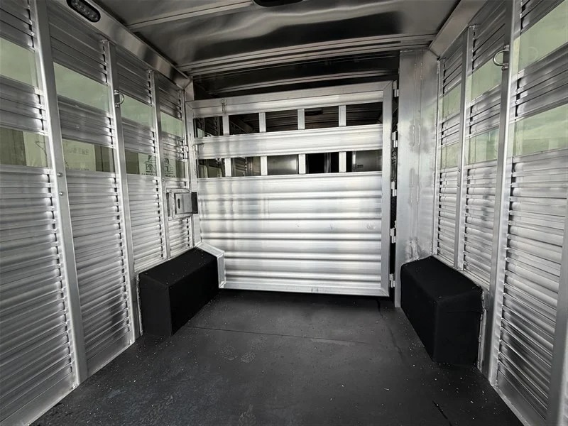 2027 Lakota Legacy 14' Stock w/Mid Tack and 9' Shortwall Living Quarters
