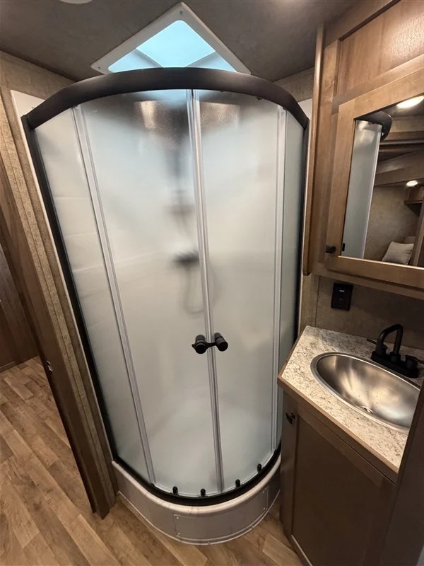2027 Lakota Legacy 14' Stock w/Mid Tack and 9' Shortwall Living Quarters