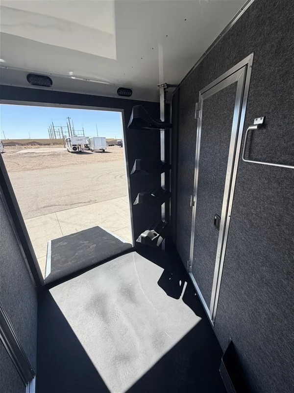 2027 Lakota Legacy 14' Stock w/Mid Tack and 9' Shortwall Living Quarters
