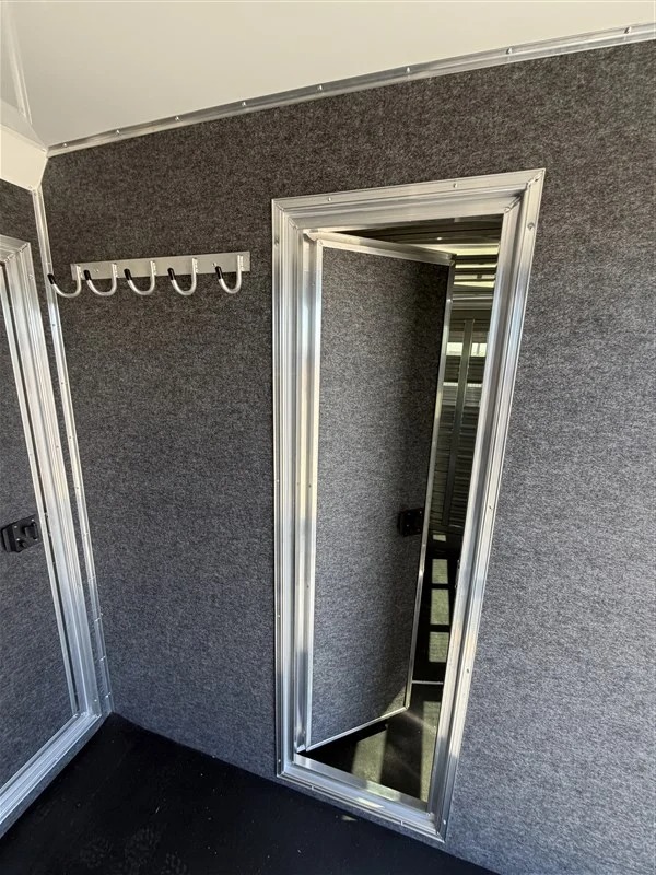 2027 Lakota Legacy 14' Stock w/Mid Tack and 9' Shortwall Living Quarters