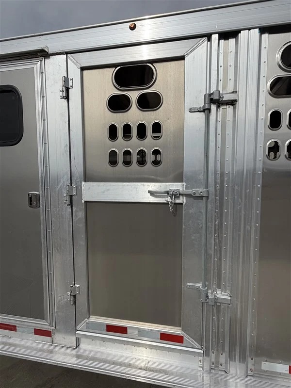 2026 Barrett 24' Stock Combo Stock Trailers