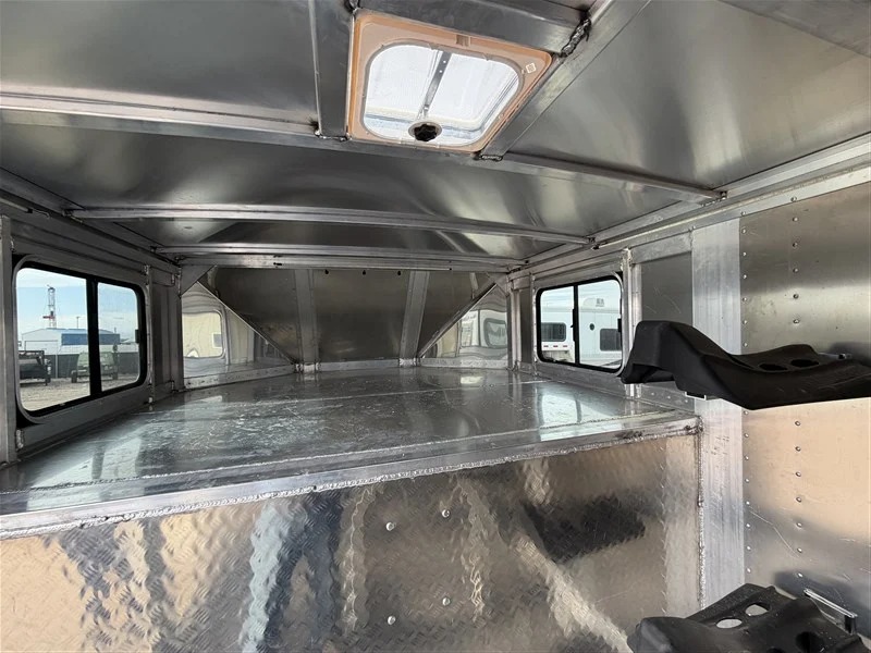 2026 Barrett 24' Stock Combo Stock Trailers