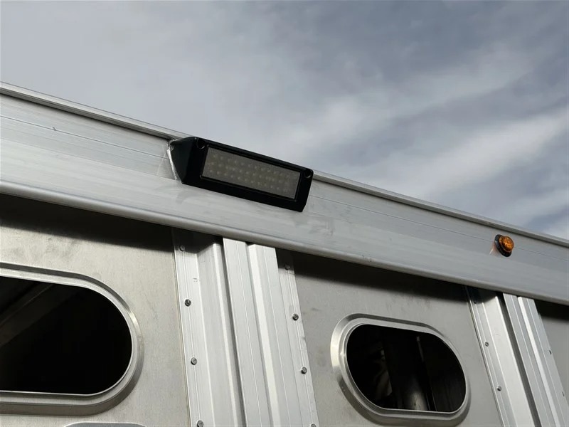 2026 Barrett 24' Stock Combo Stock Trailers