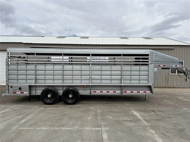 2026 GR Trailers 22' Stock Stock Trailers