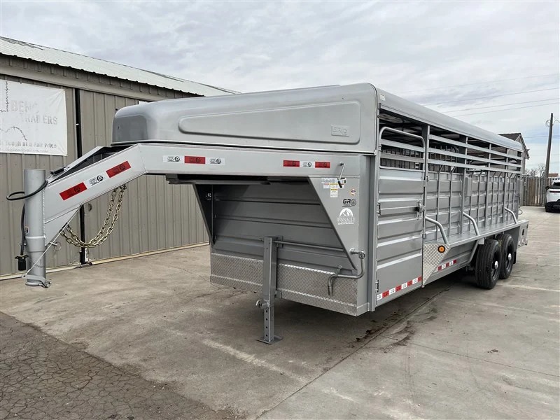 2026 GR Trailers 22' Stock Stock Trailers