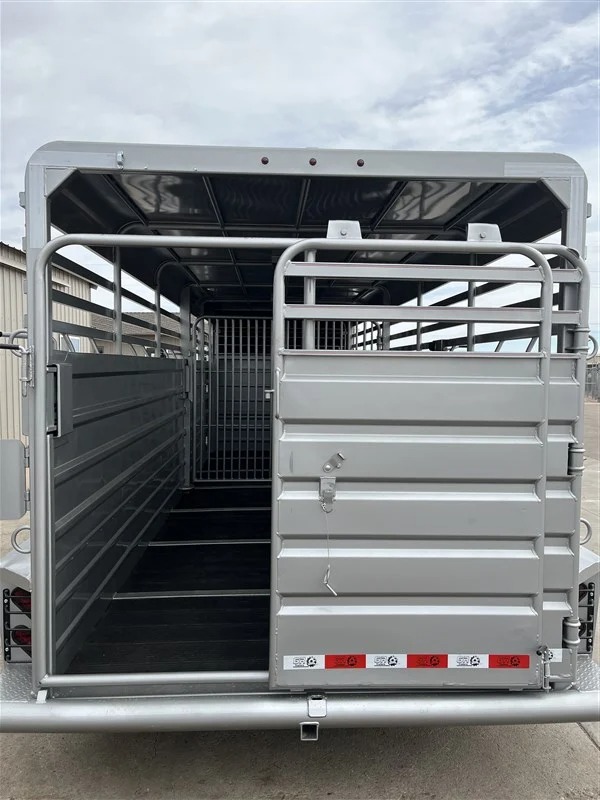 2026 GR Trailers 22' Stock Stock Trailers