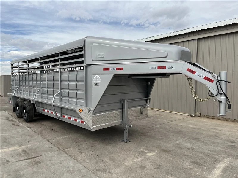2026 GR Trailers 22' Stock Stock Trailers