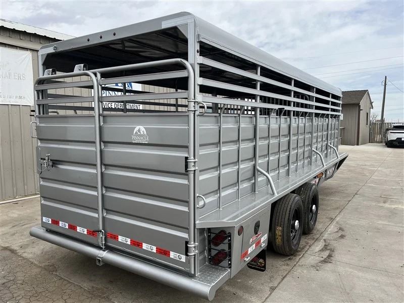 2026 GR Trailers 22' Stock Stock Trailers