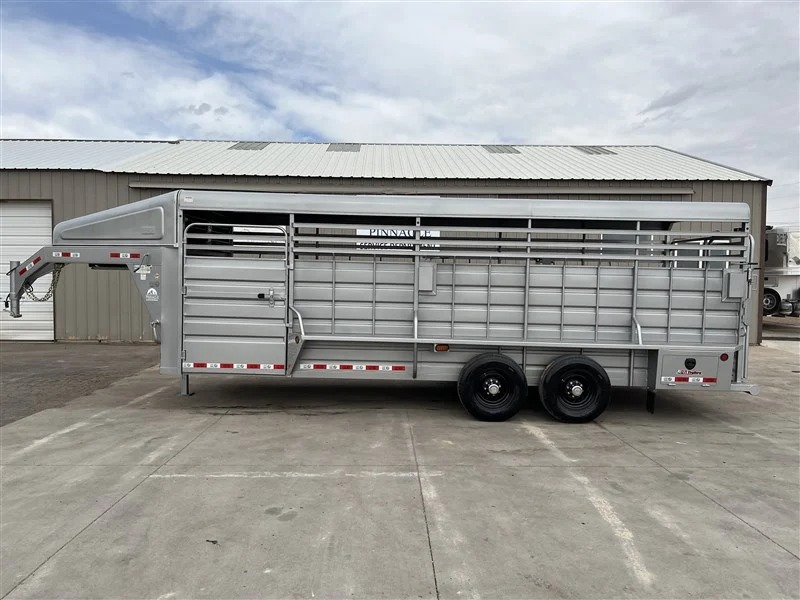 2026 GR Trailers 22' Stock Stock Trailers