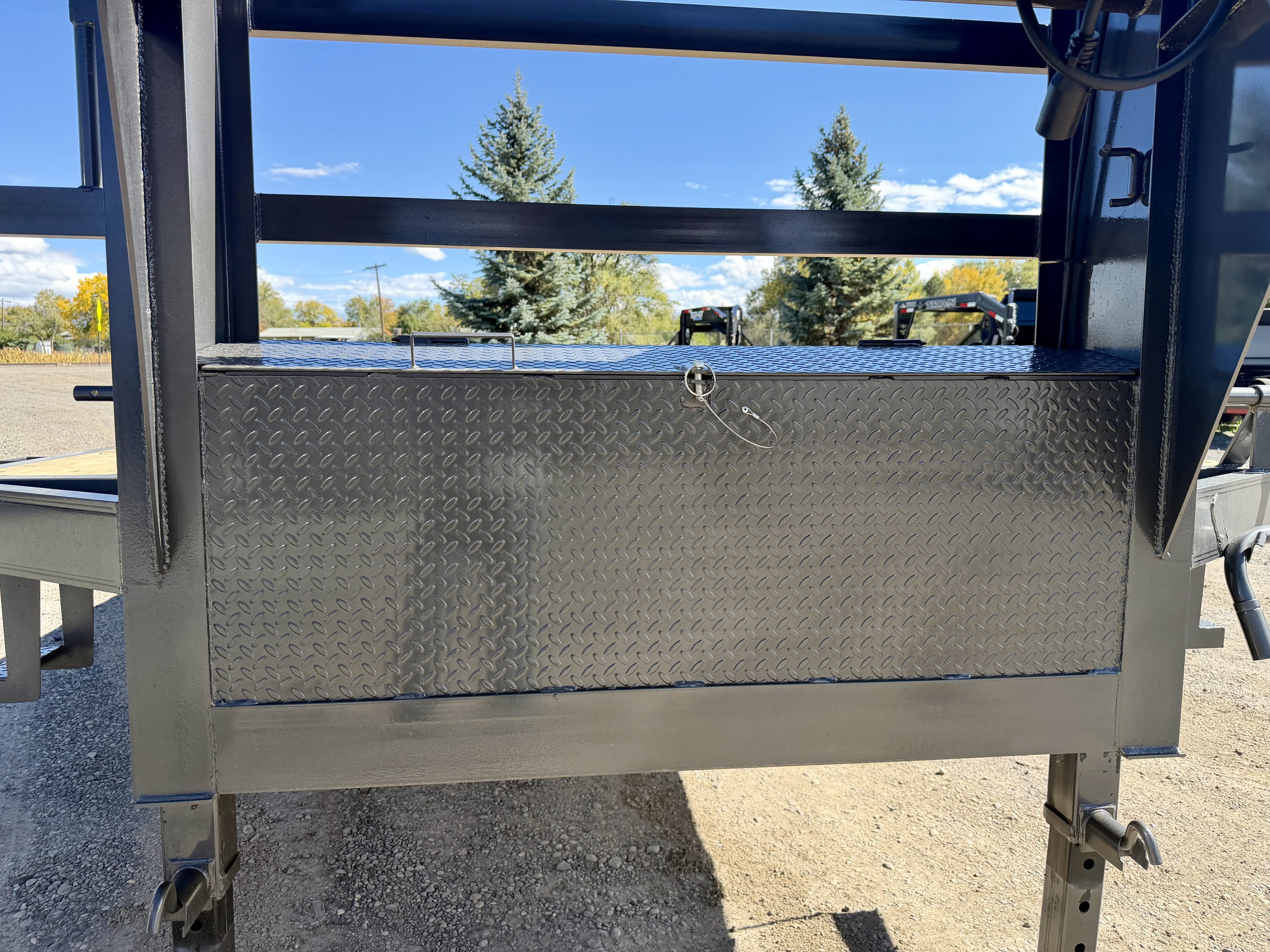 2026 Texline 25' Flatbed 14K GVW Flatbed Trailers