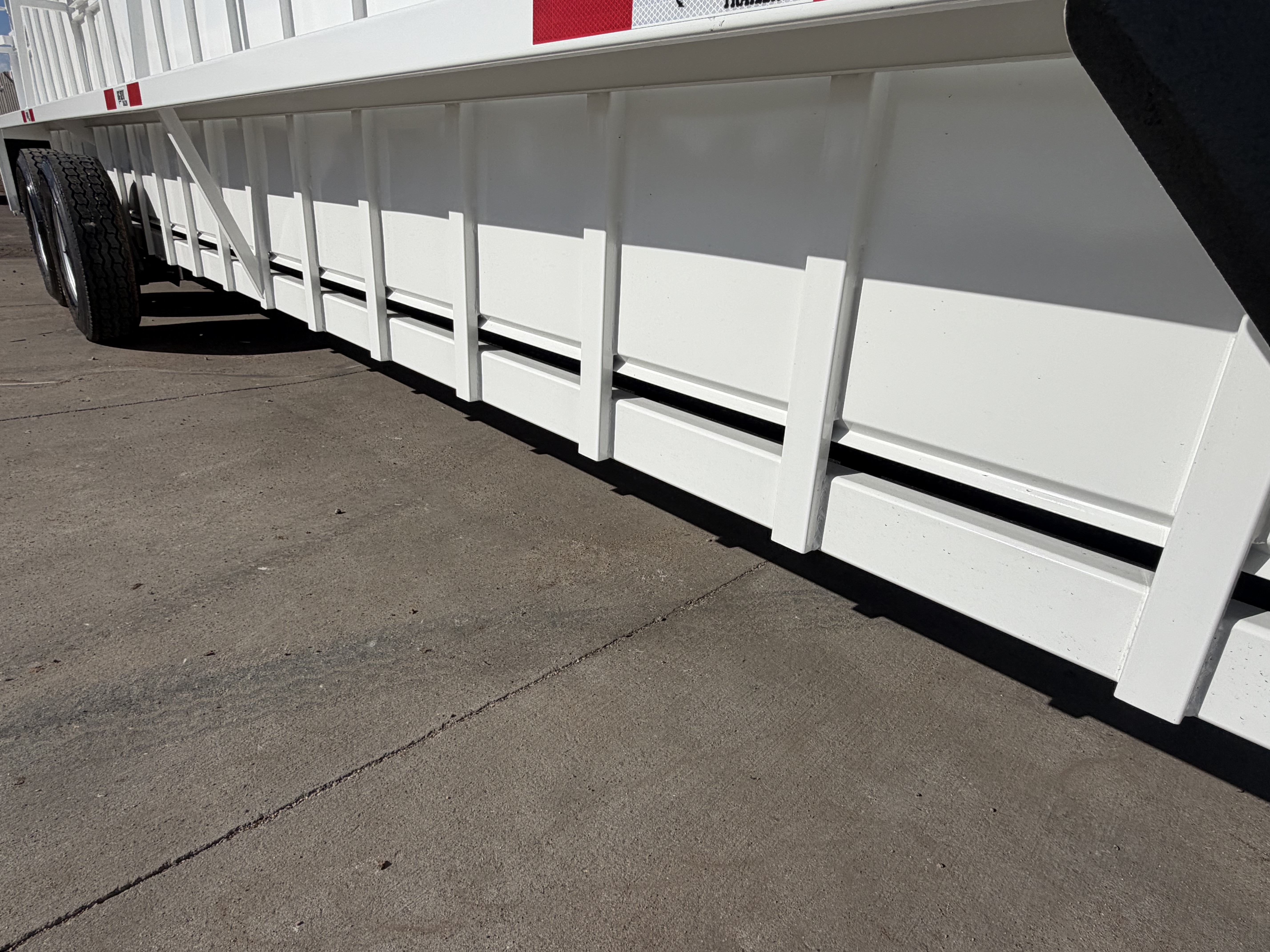 2027 Big Bend 2027 Big Bend 24' Stock Stock Trailers