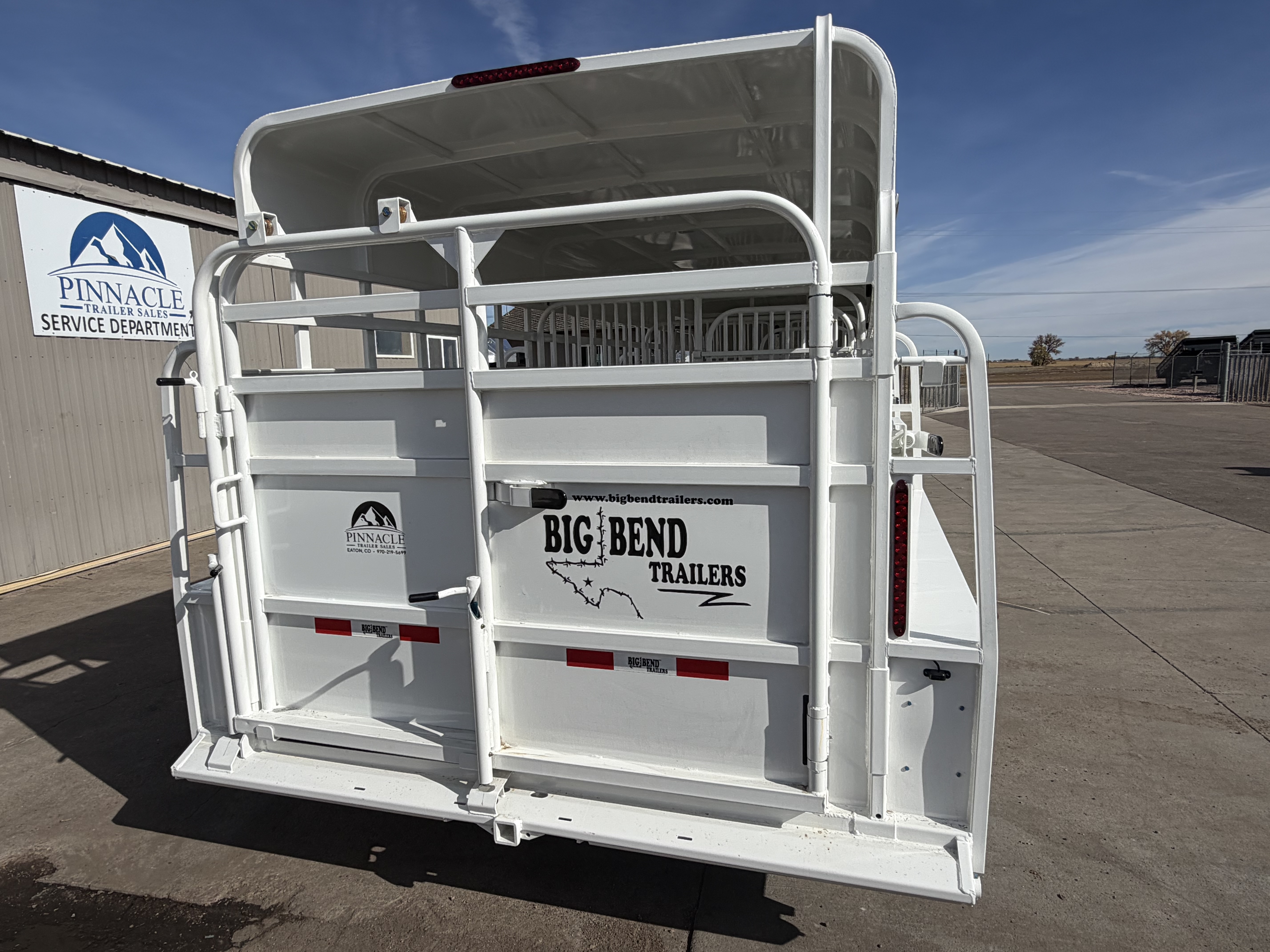 2027 Big Bend 2027 Big Bend 24' Stock Stock Trailers