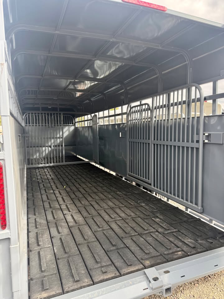 2027 Big Bend 24' Stock Stock Trailers
