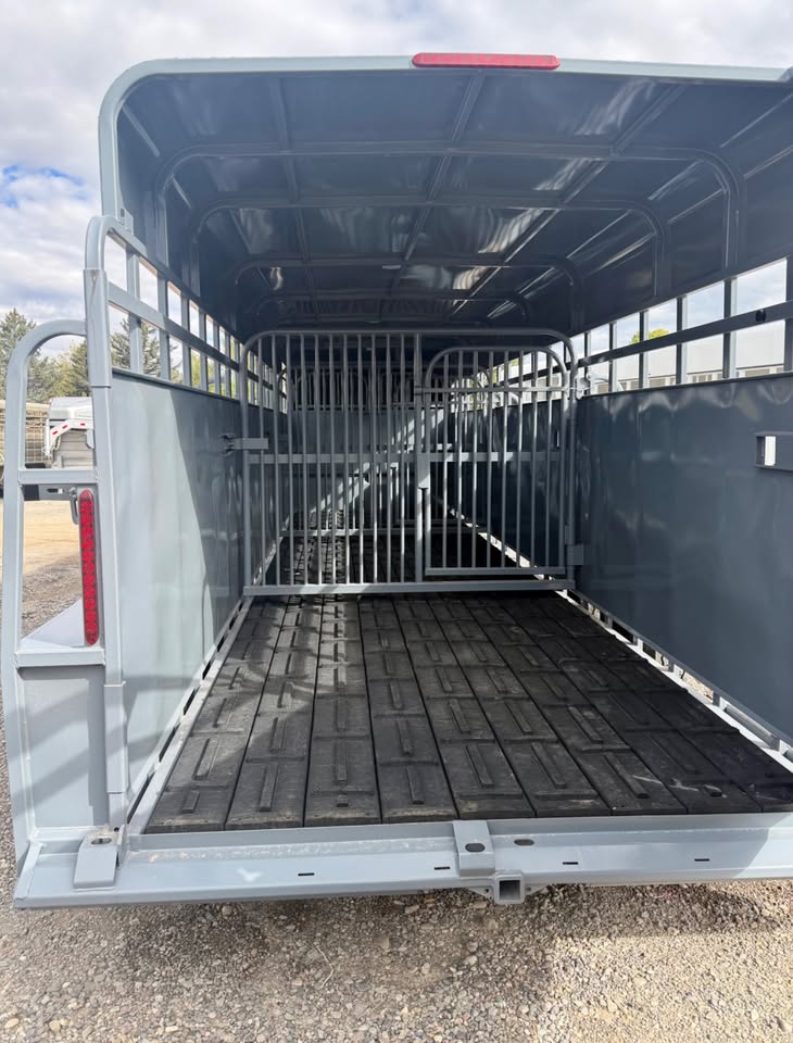 2027 Big Bend 24' Stock Stock Trailers