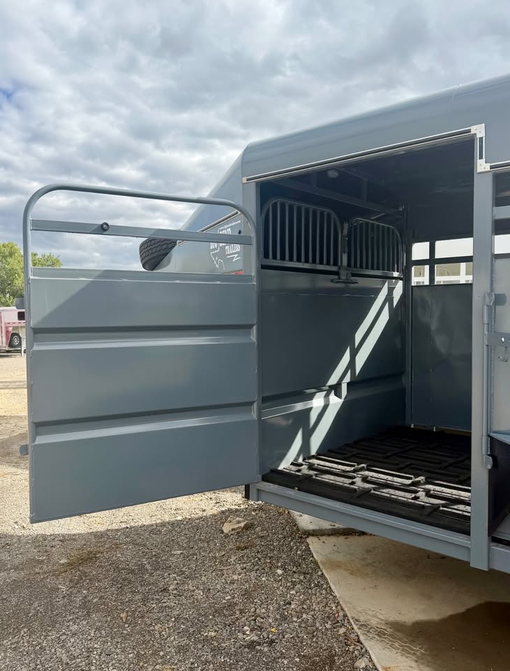 2027 Big Bend 24' Stock Stock Trailers