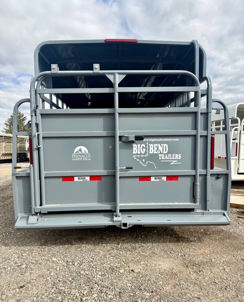2027 Big Bend 24' Stock Stock Trailers