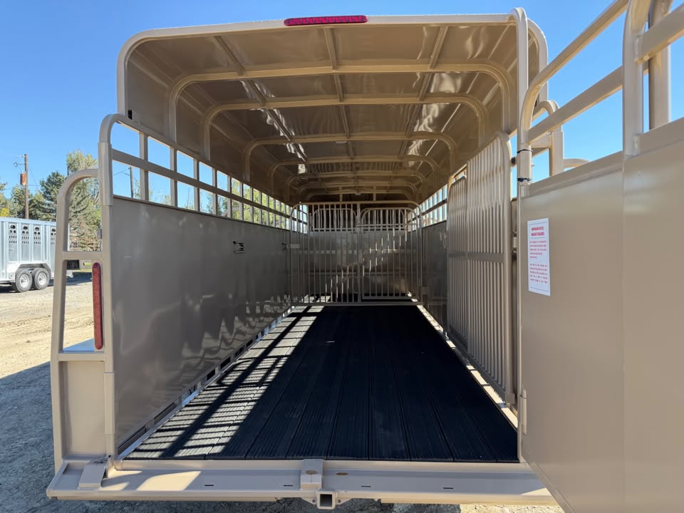 2027 Big Bend 24' Stock Stock Trailers