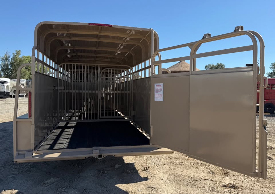 2027 Big Bend 24' Stock Stock Trailers