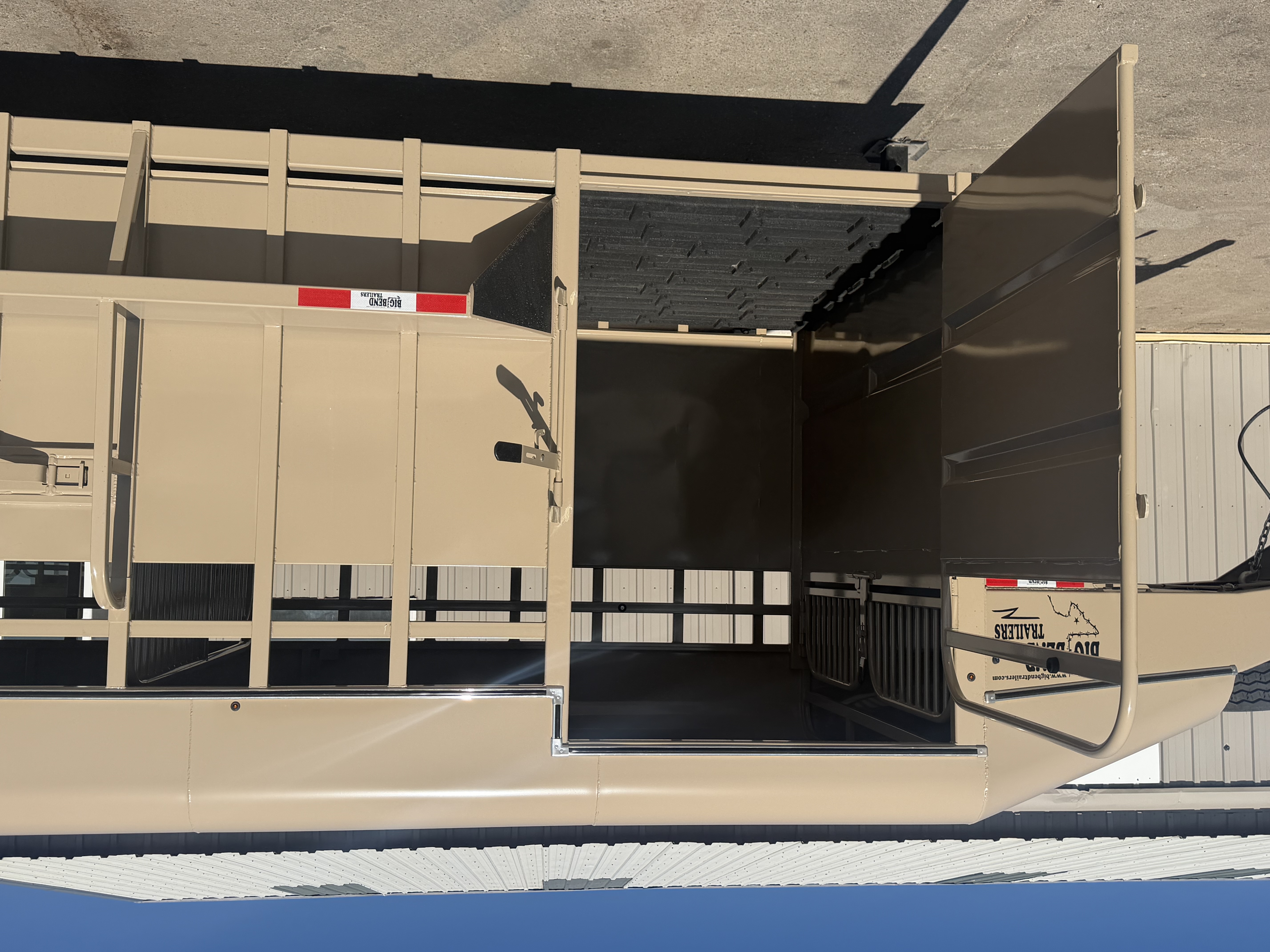 2027 Big Bend 24' Stock Stock Trailers
