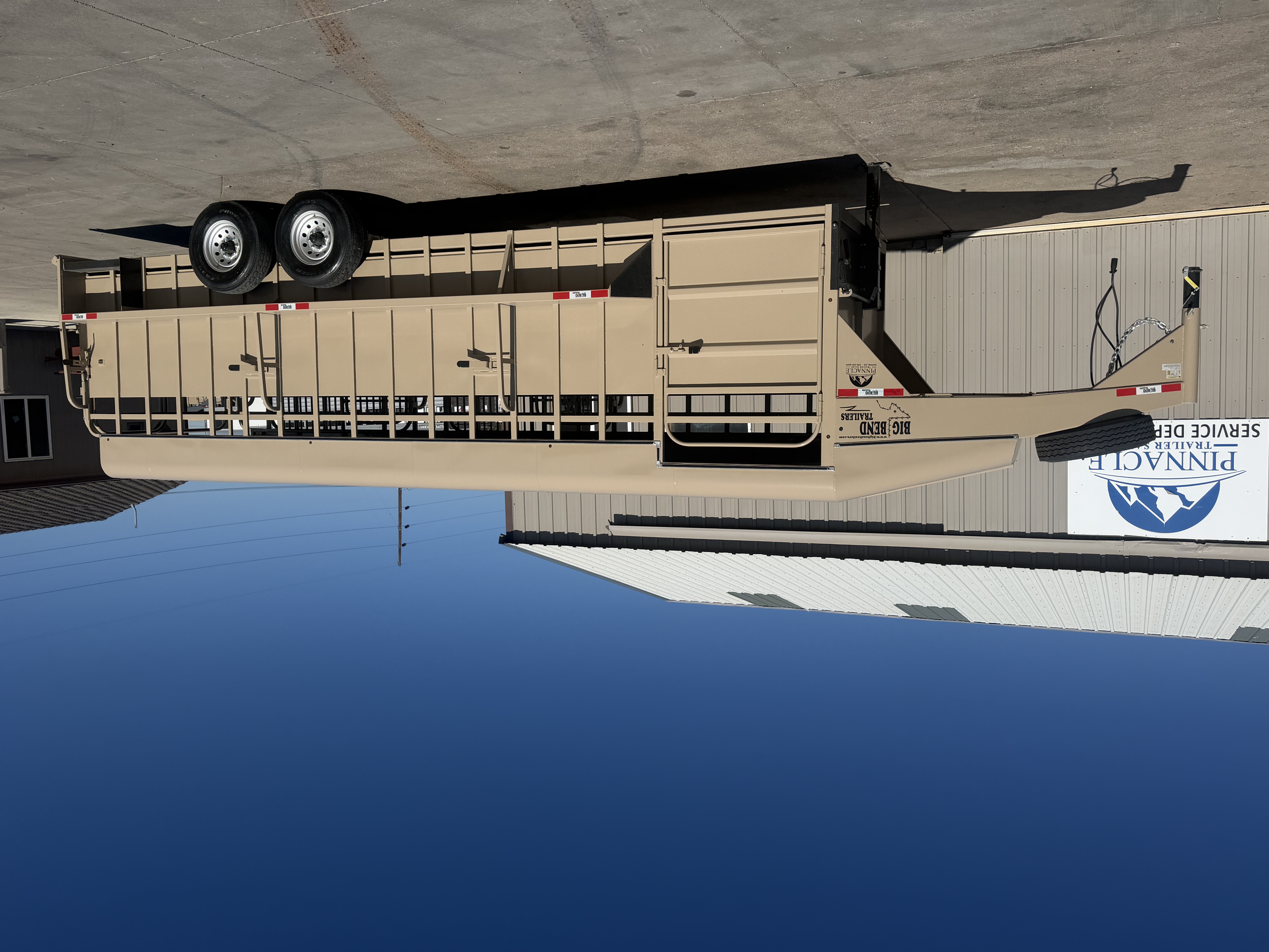 2027 Big Bend 24' Stock Stock Trailers