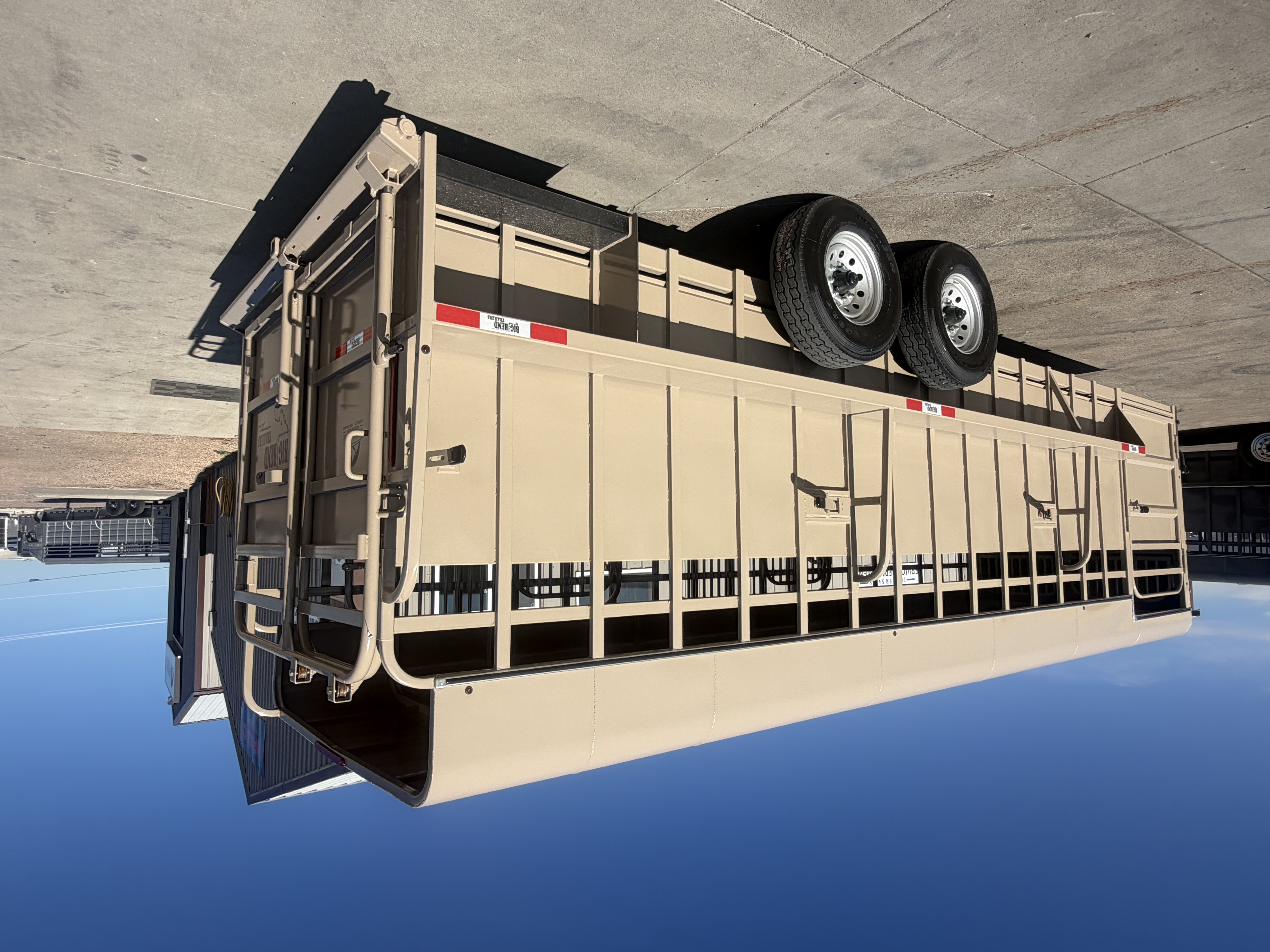 2027 Big Bend 24' Stock Stock Trailers