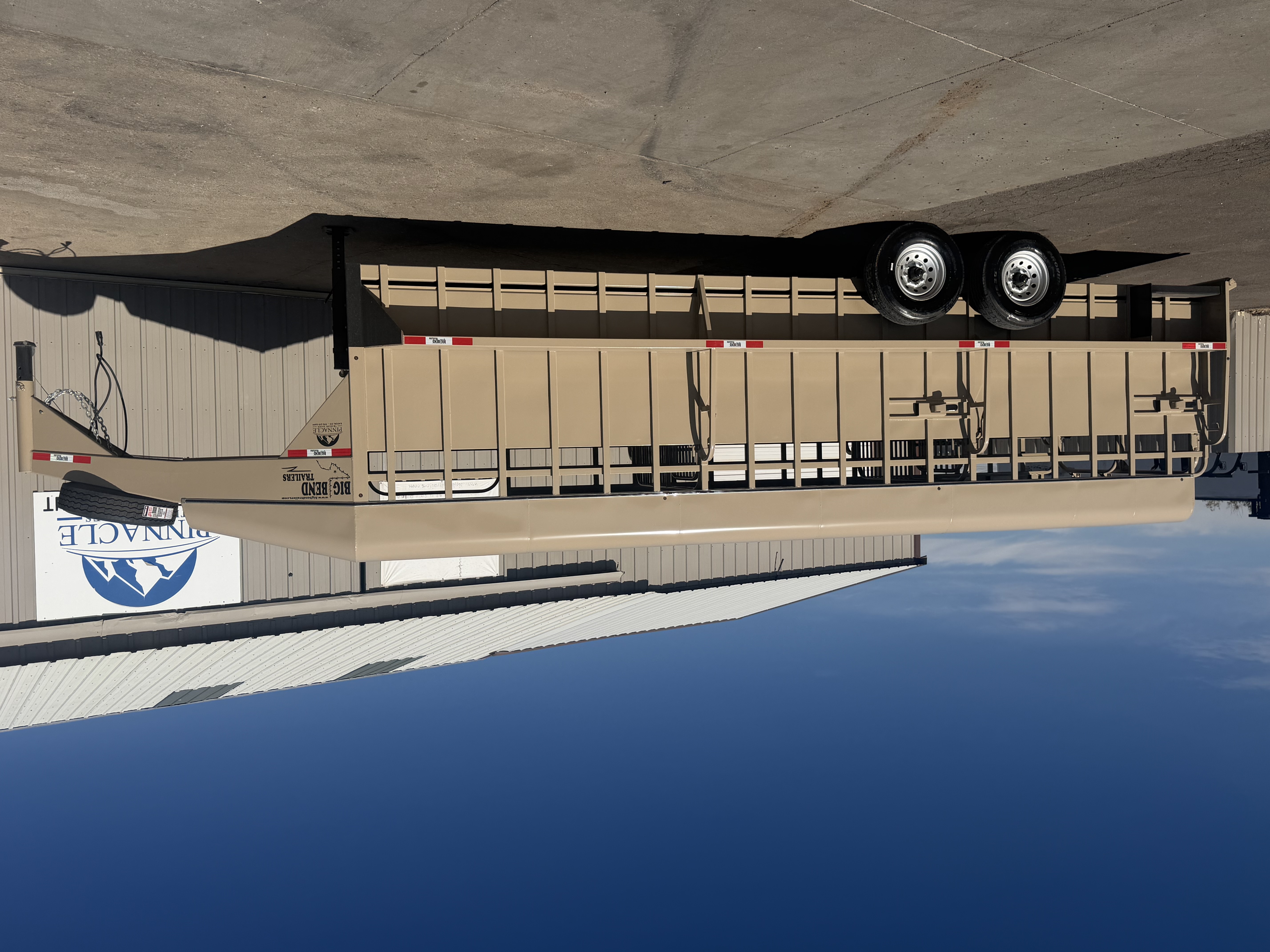 2027 Big Bend 24' Stock Stock Trailers