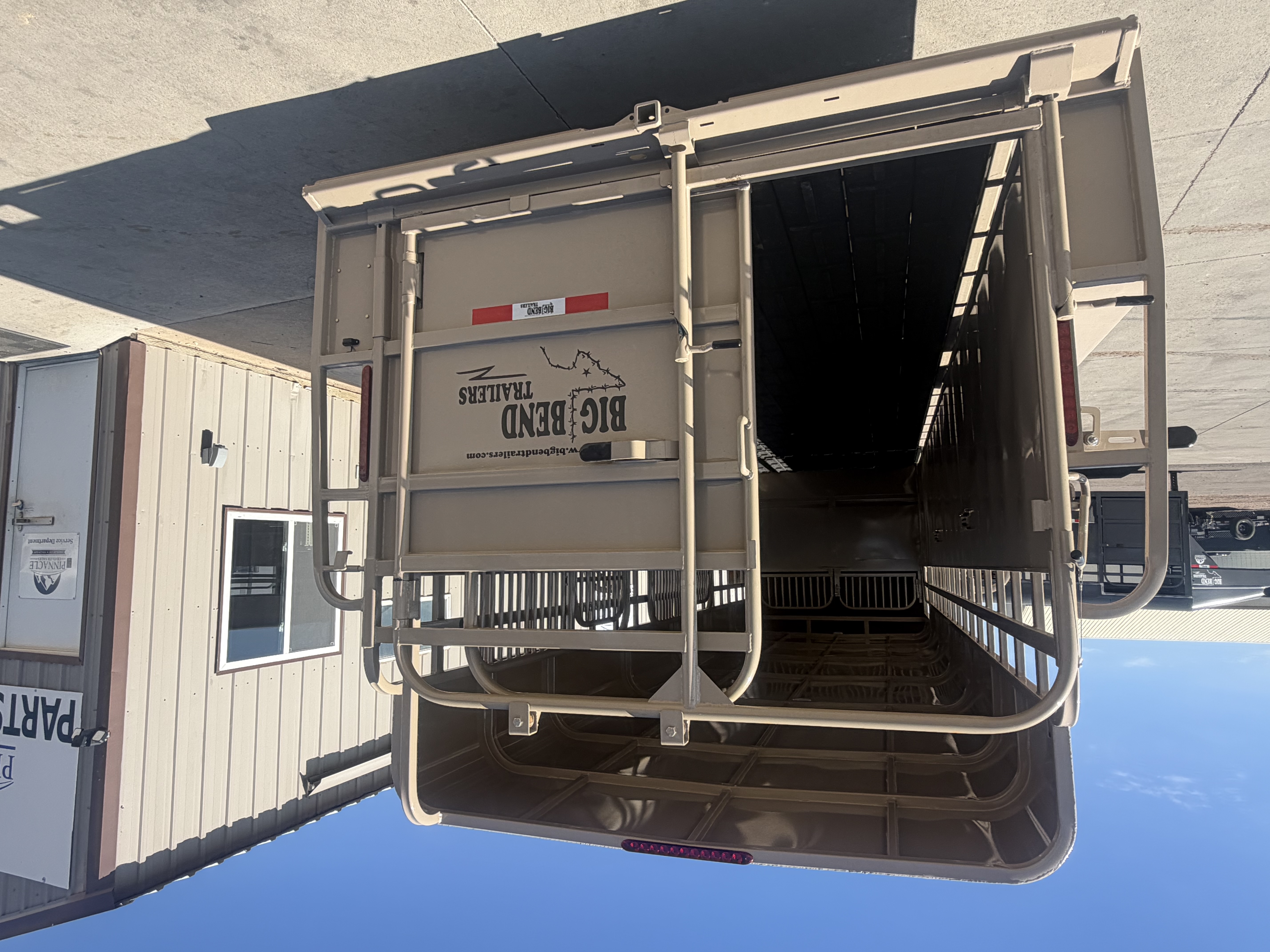 2027 Big Bend 24' Stock Stock Trailers