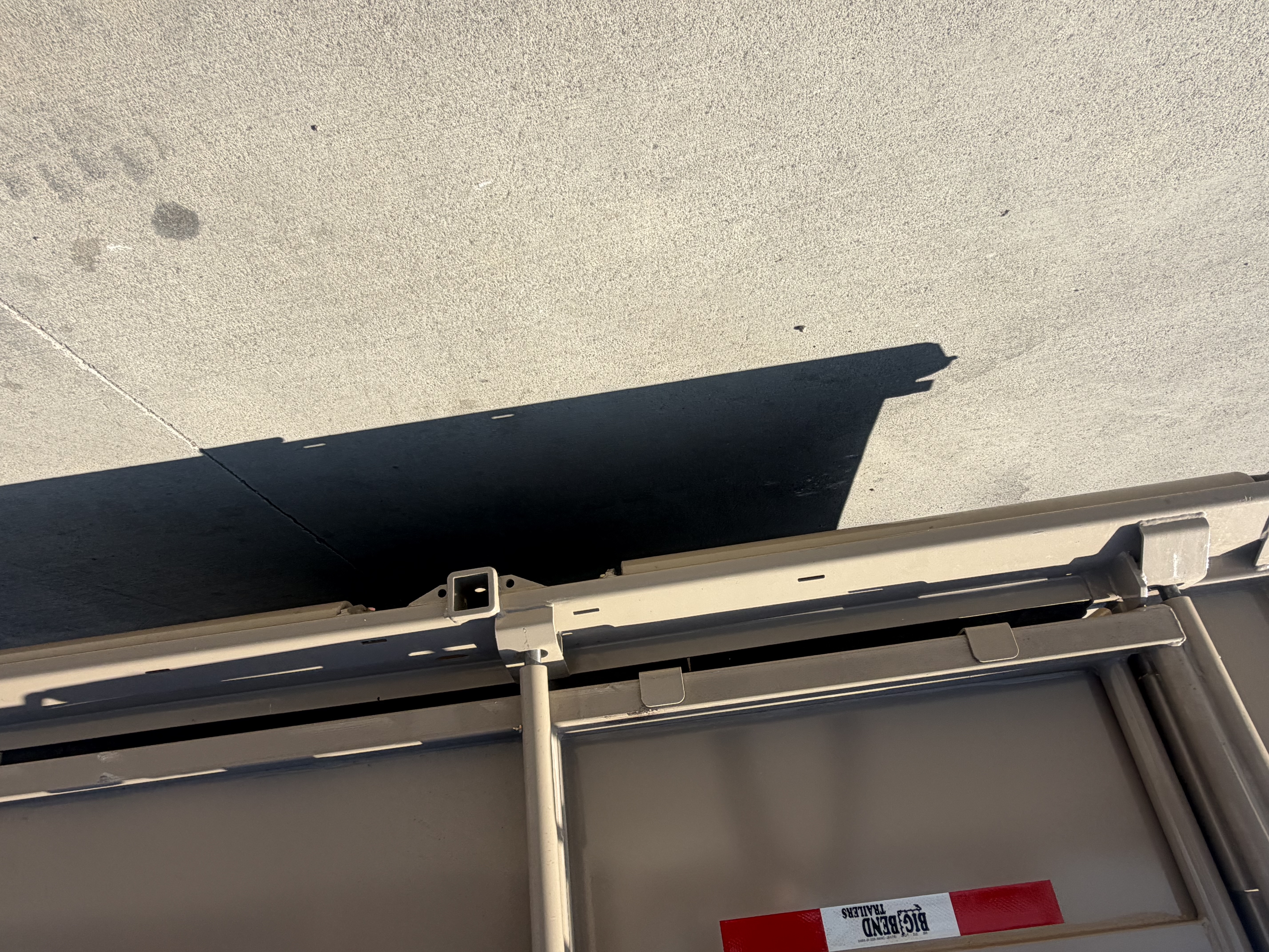 2027 Big Bend 24' Stock Stock Trailers