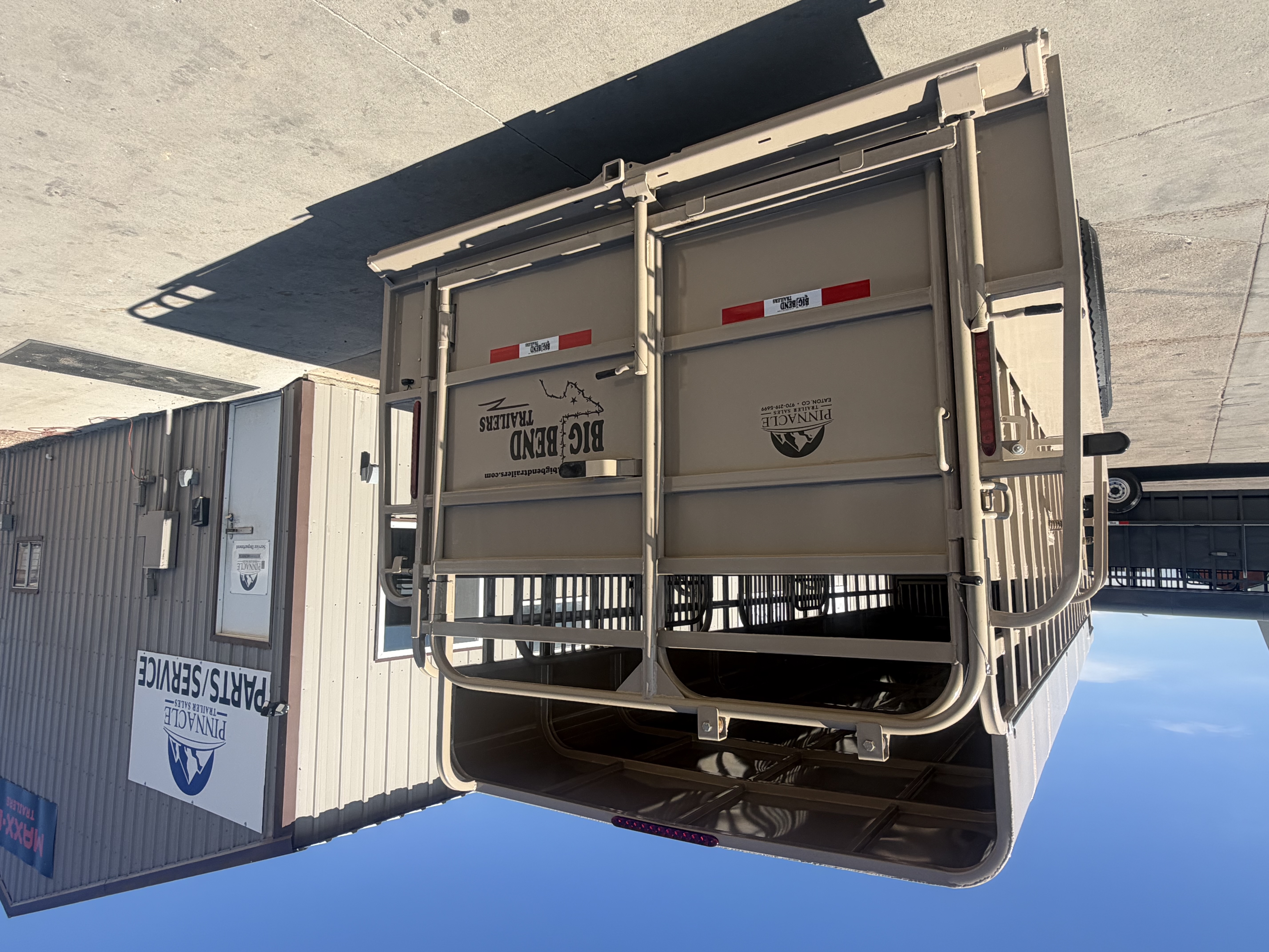 2027 Big Bend 24' Stock Stock Trailers