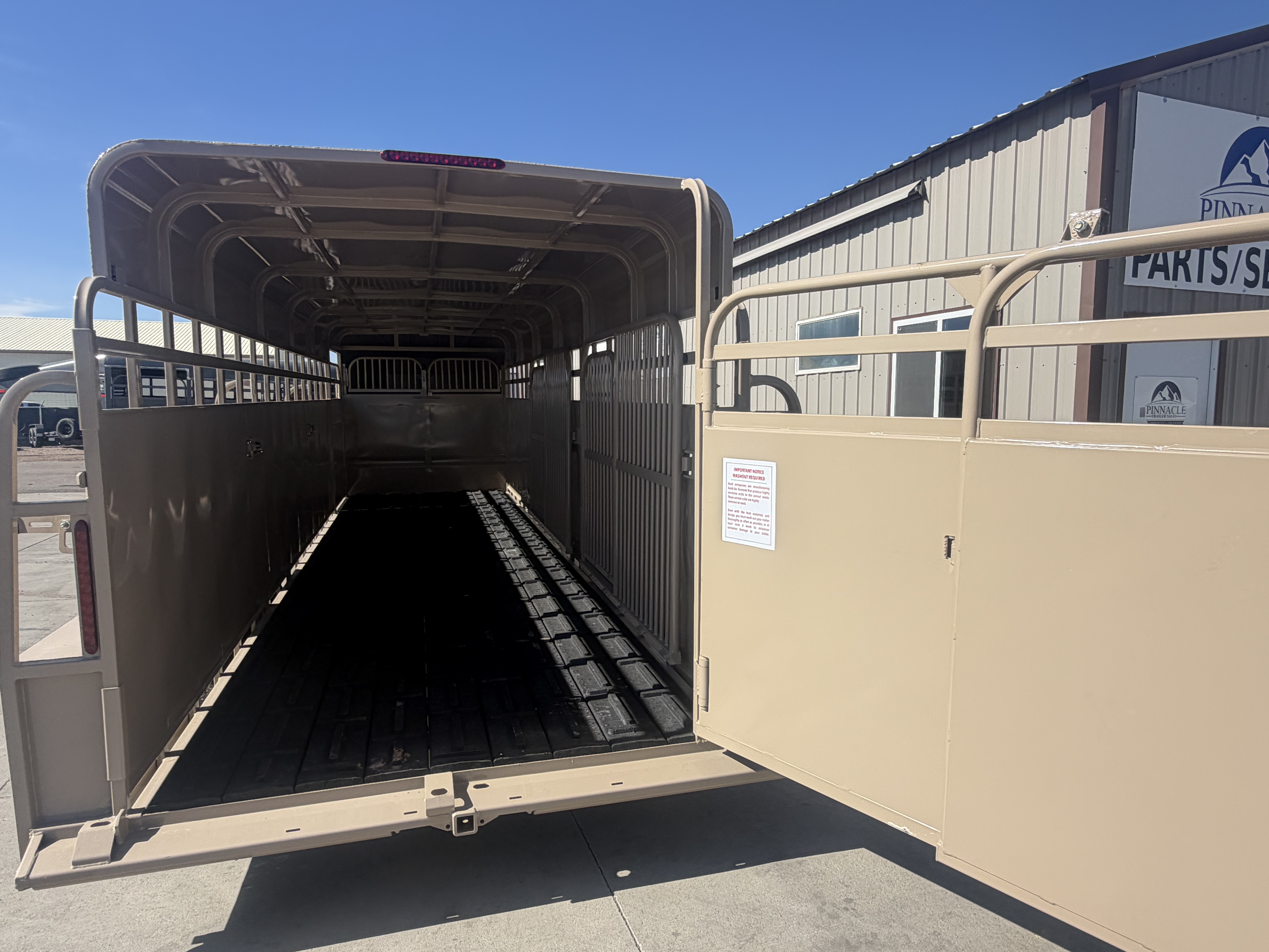 2027 Big Bend 24' Stock Stock Trailers