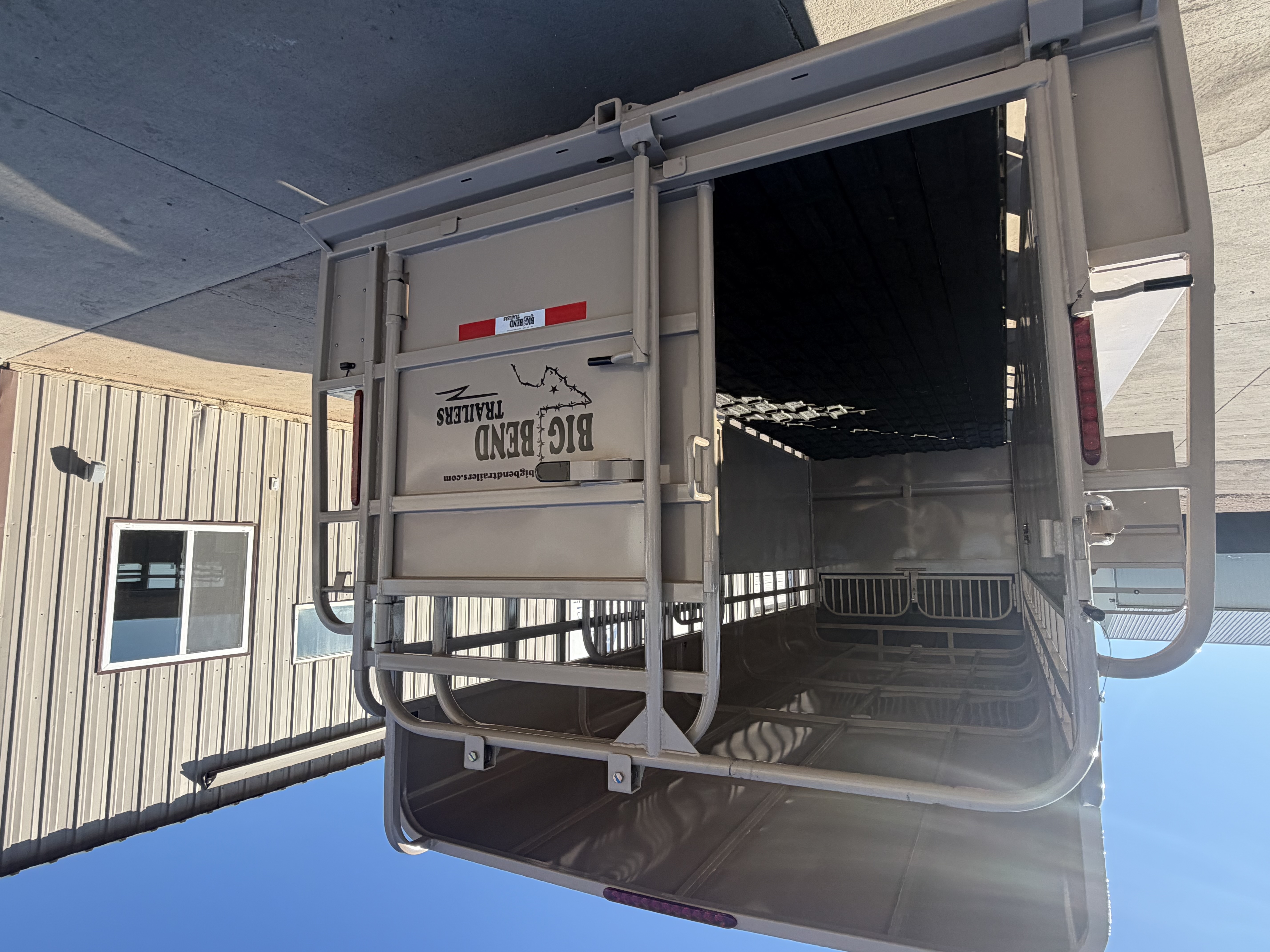 2027 Big Bend 20' Stock Stock Trailers