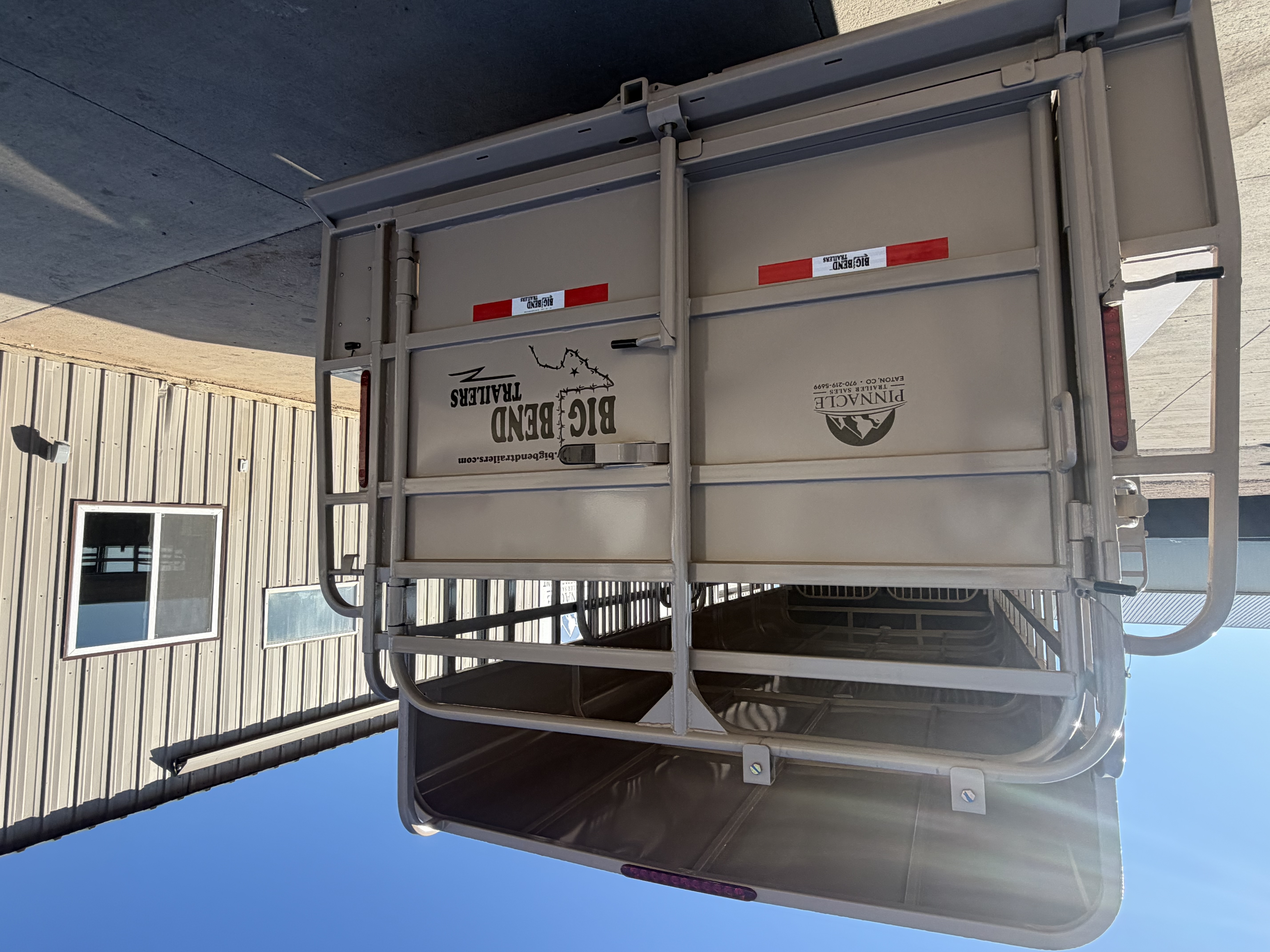 2027 Big Bend 20' Stock Stock Trailers