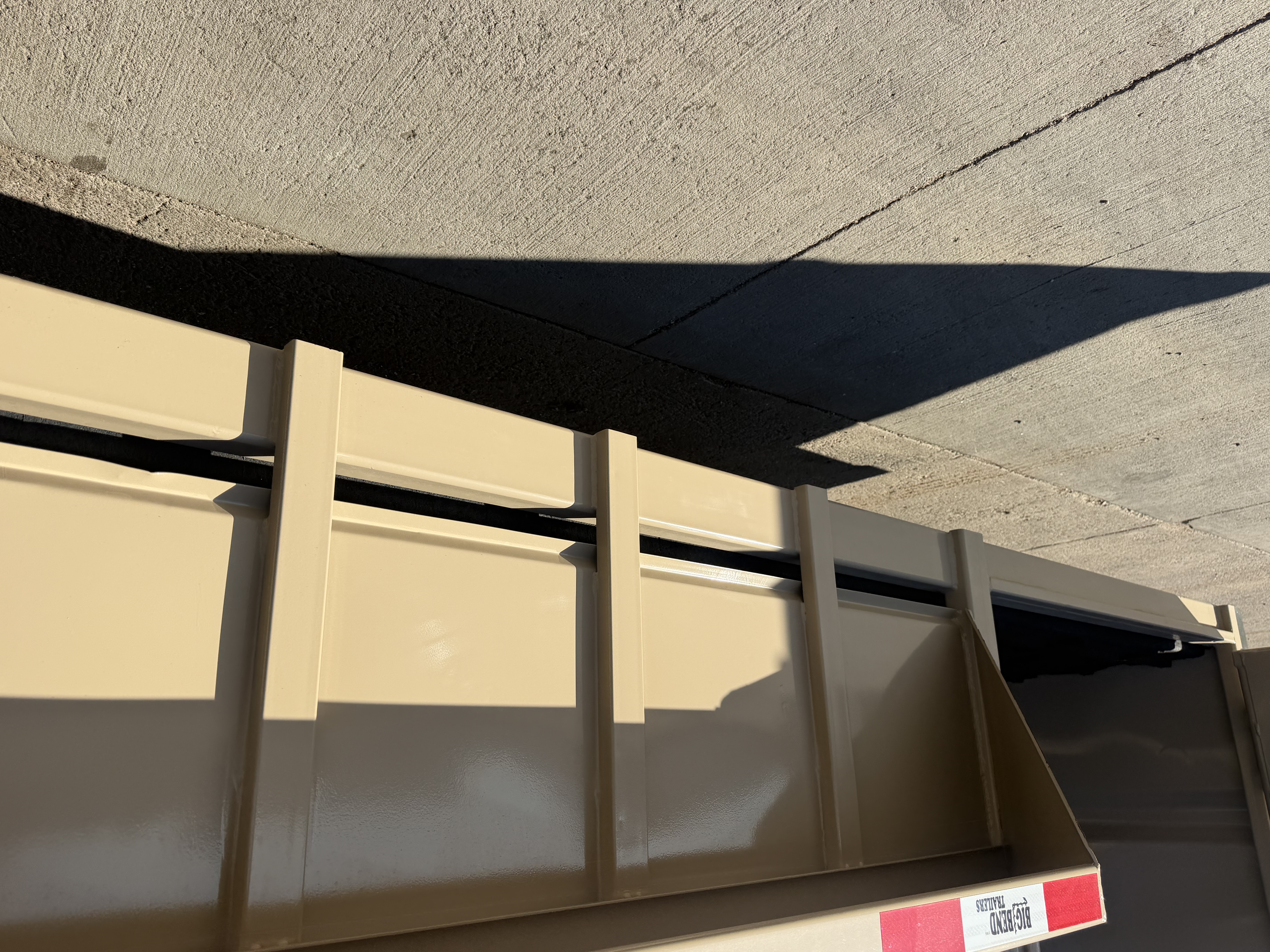 2027 Big Bend 20' Stock Stock Trailers