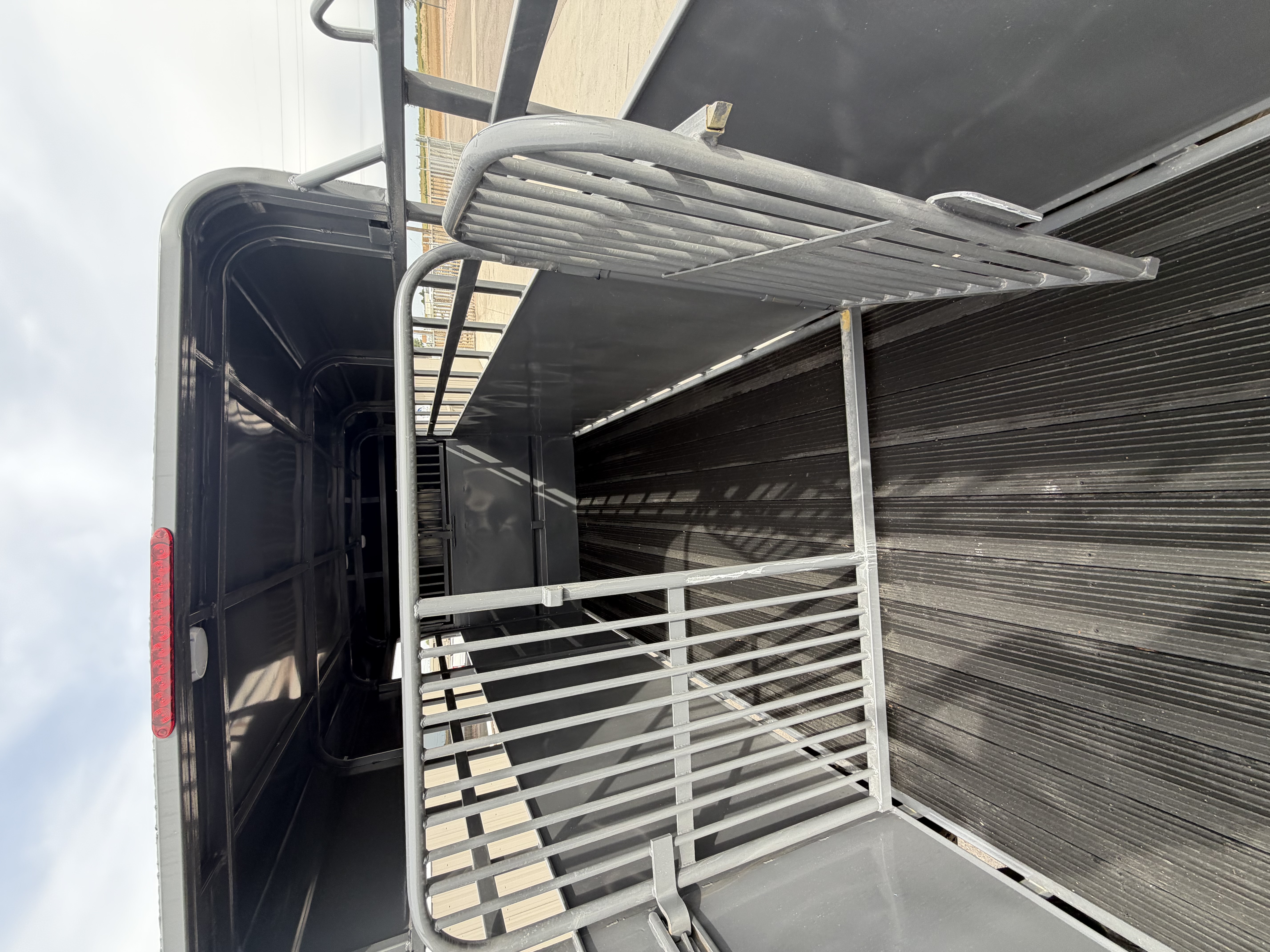 2027 Big Bend 20' Stock 1/2 Top Stock Trailers