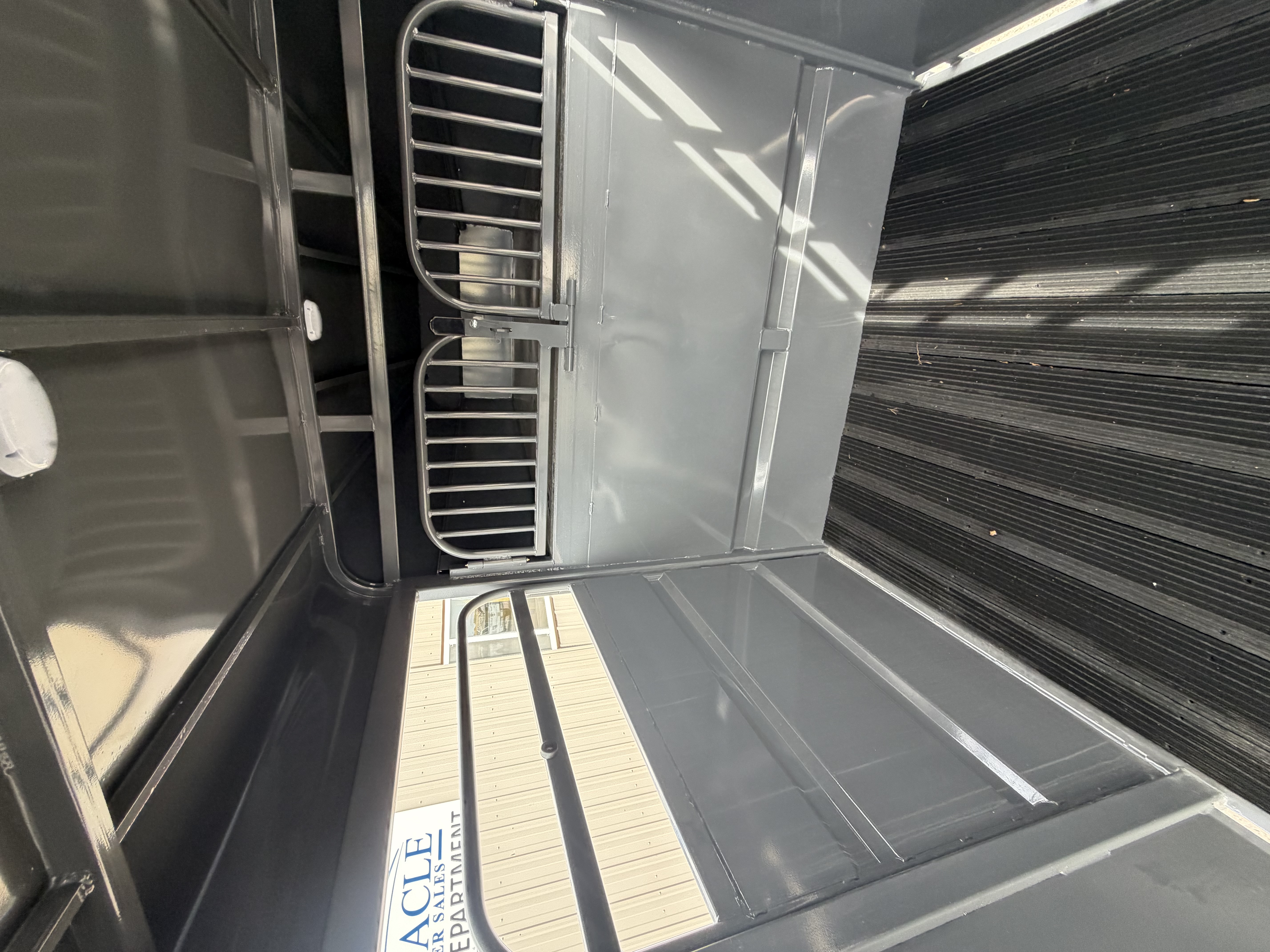 2027 Big Bend 20' Stock 1/2 Top Stock Trailers