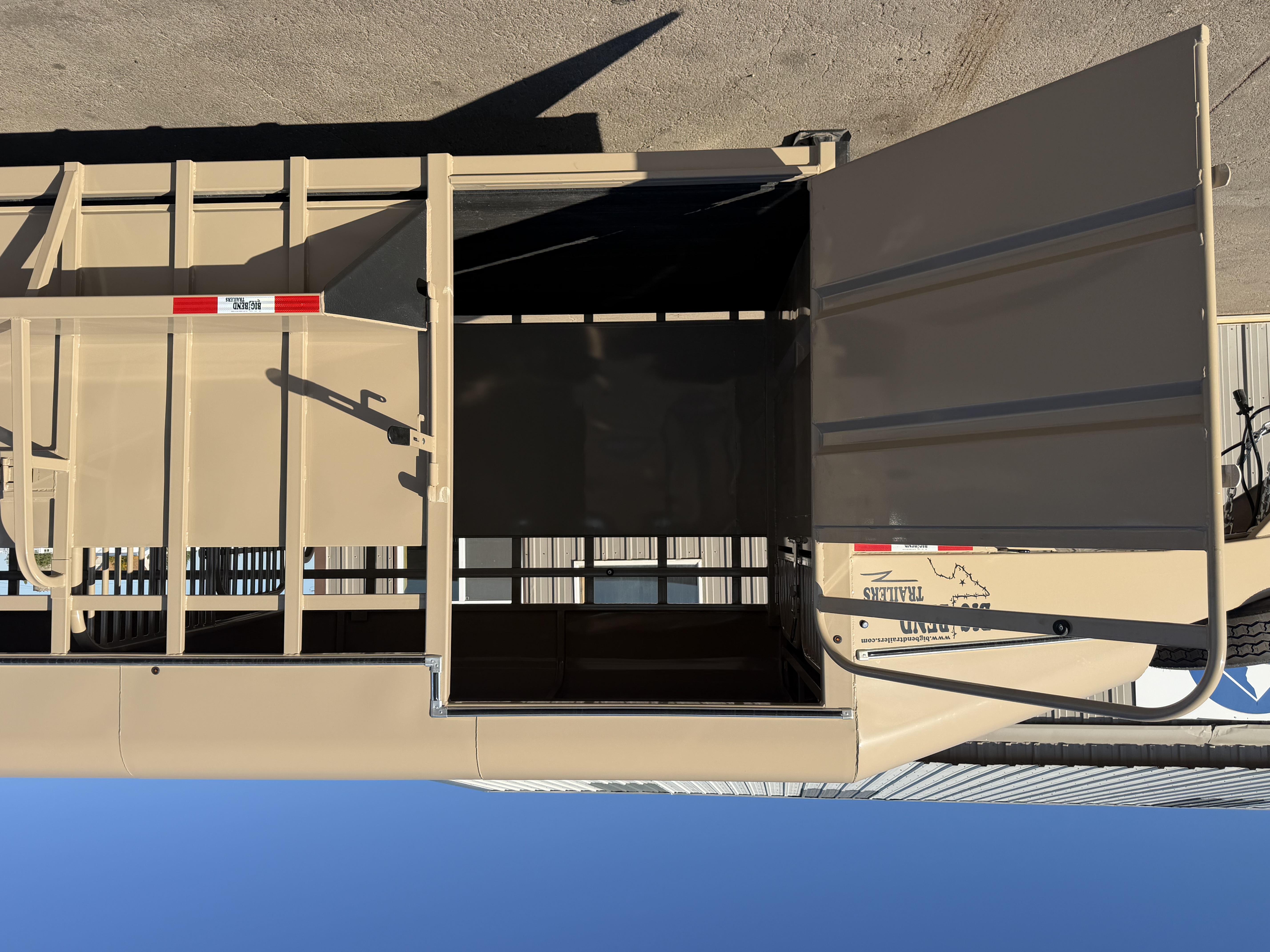2027 Big Bend 2027 Big Bend 24' Stock Stock Trailers