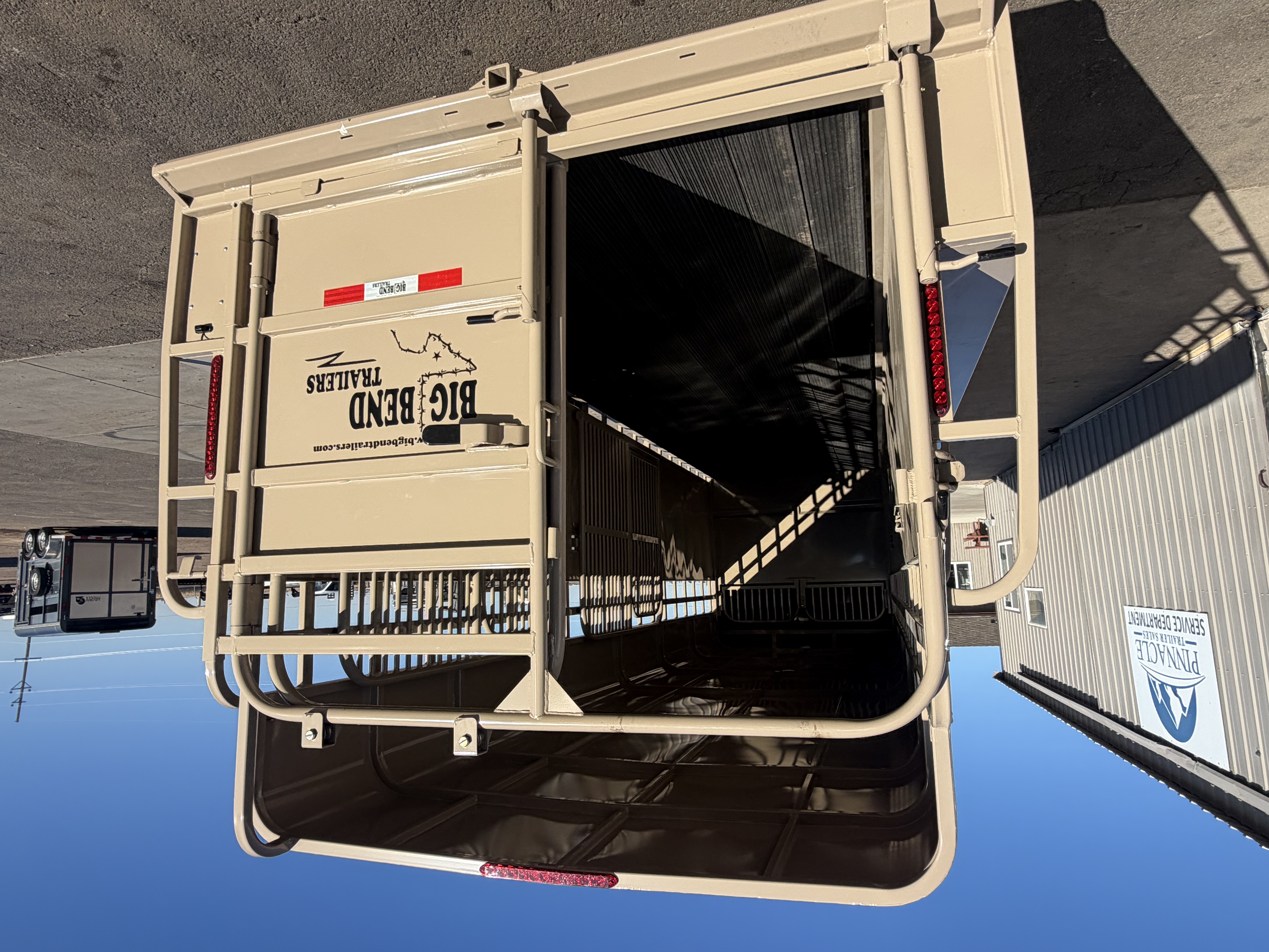 2027 Big Bend 2027 Big Bend 24' Stock Stock Trailers