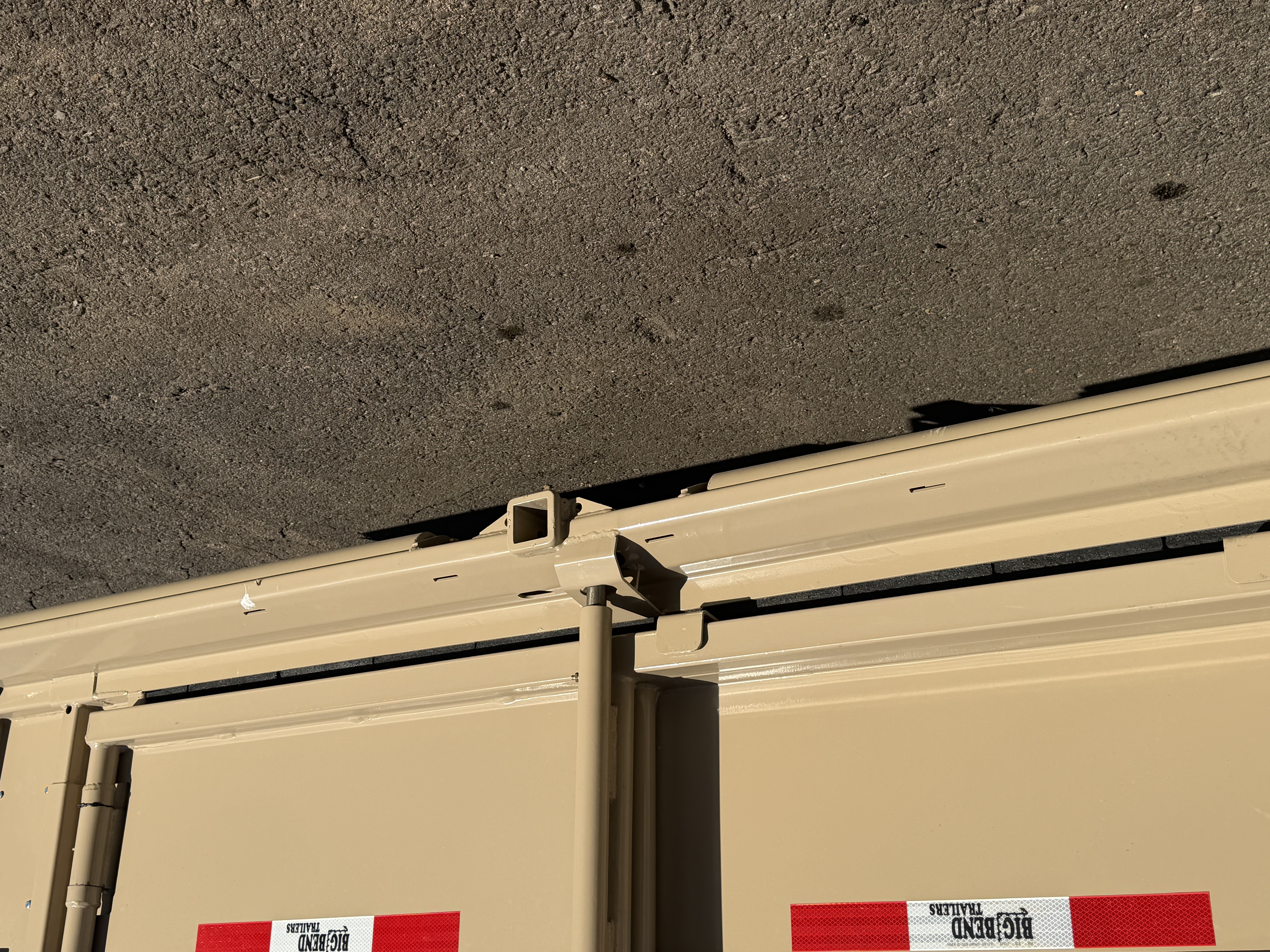 2027 Big Bend 2027 Big Bend 24' Stock Stock Trailers