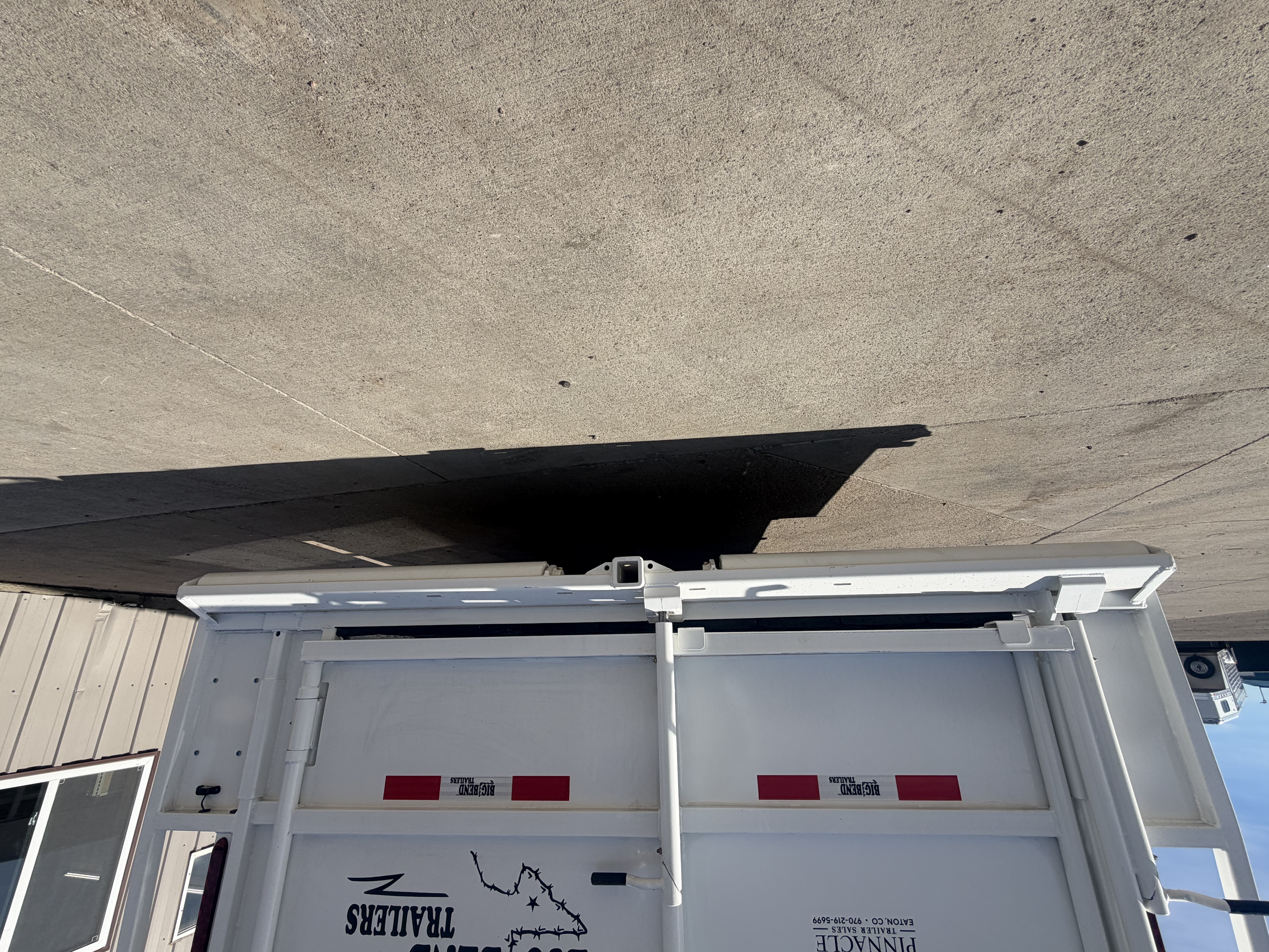 2027 Big Bend 2027 Big Bend 24' Stock Stock Trailers
