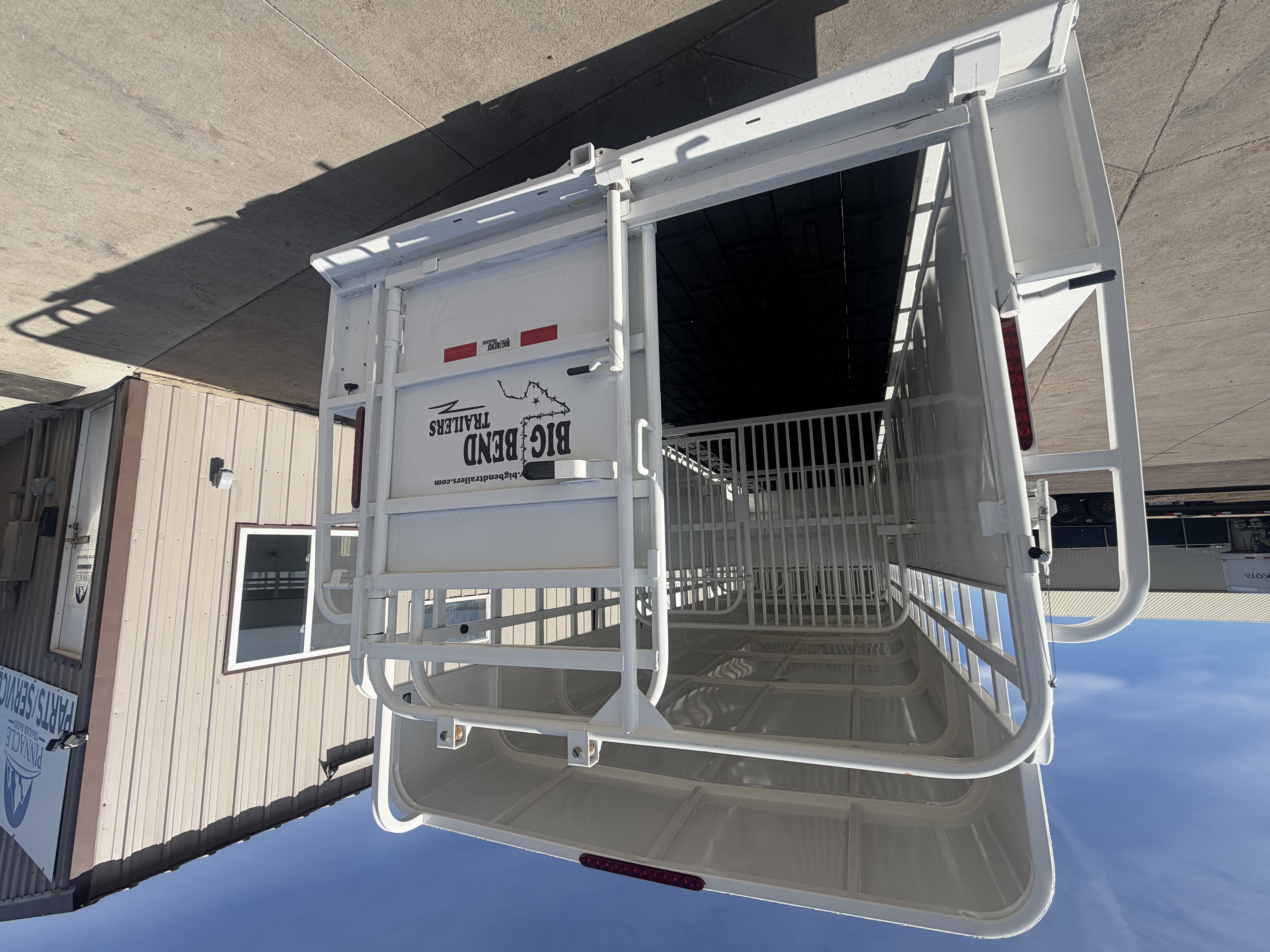 2027 Big Bend 2027 Big Bend 24' Stock Stock Trailers