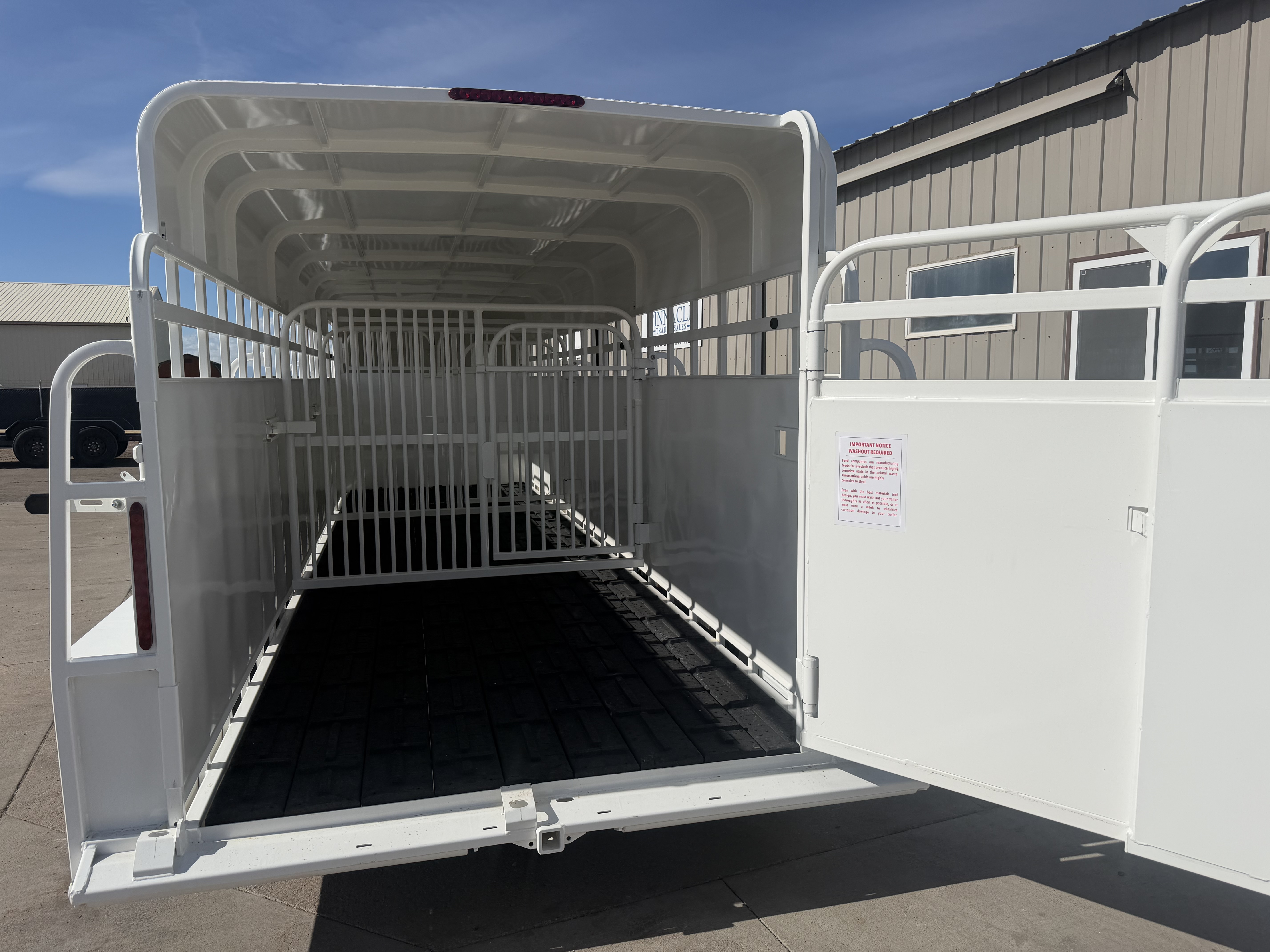 2027 Big Bend 2027 Big Bend 24' Stock Stock Trailers
