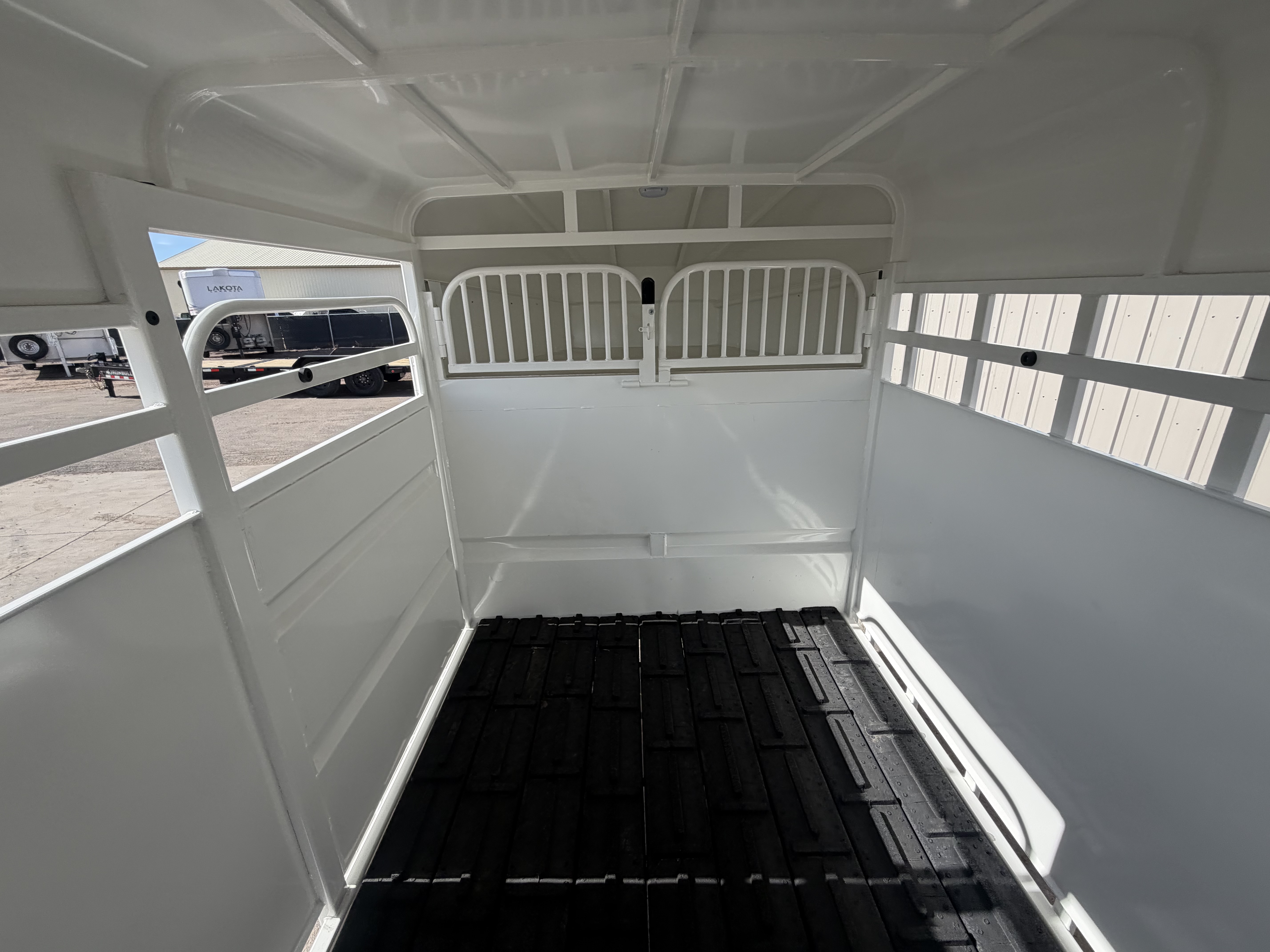 2027 Big Bend 2027 Big Bend 24' Stock Stock Trailers