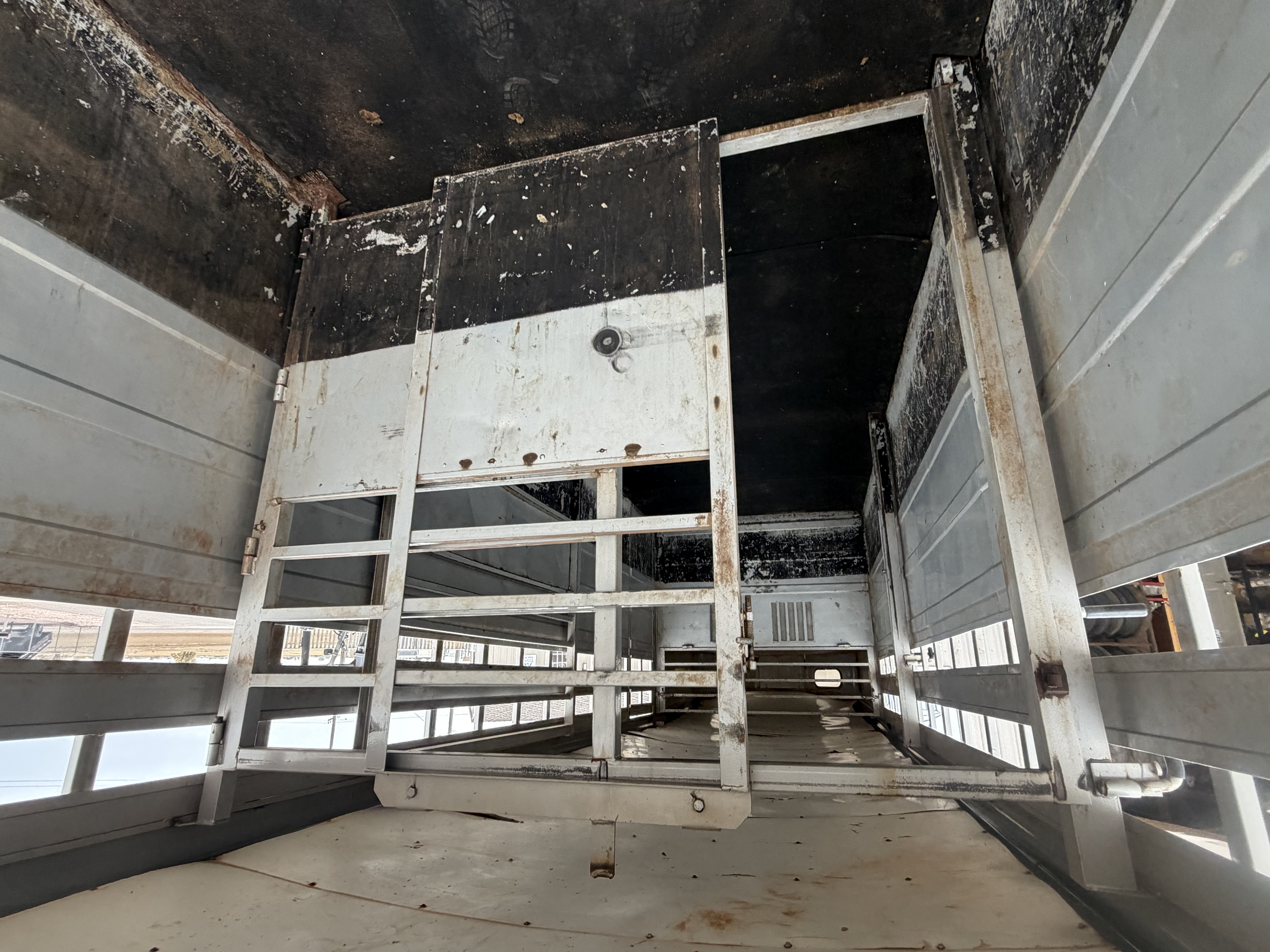 2003 Titan 24' Stock Stock Trailers