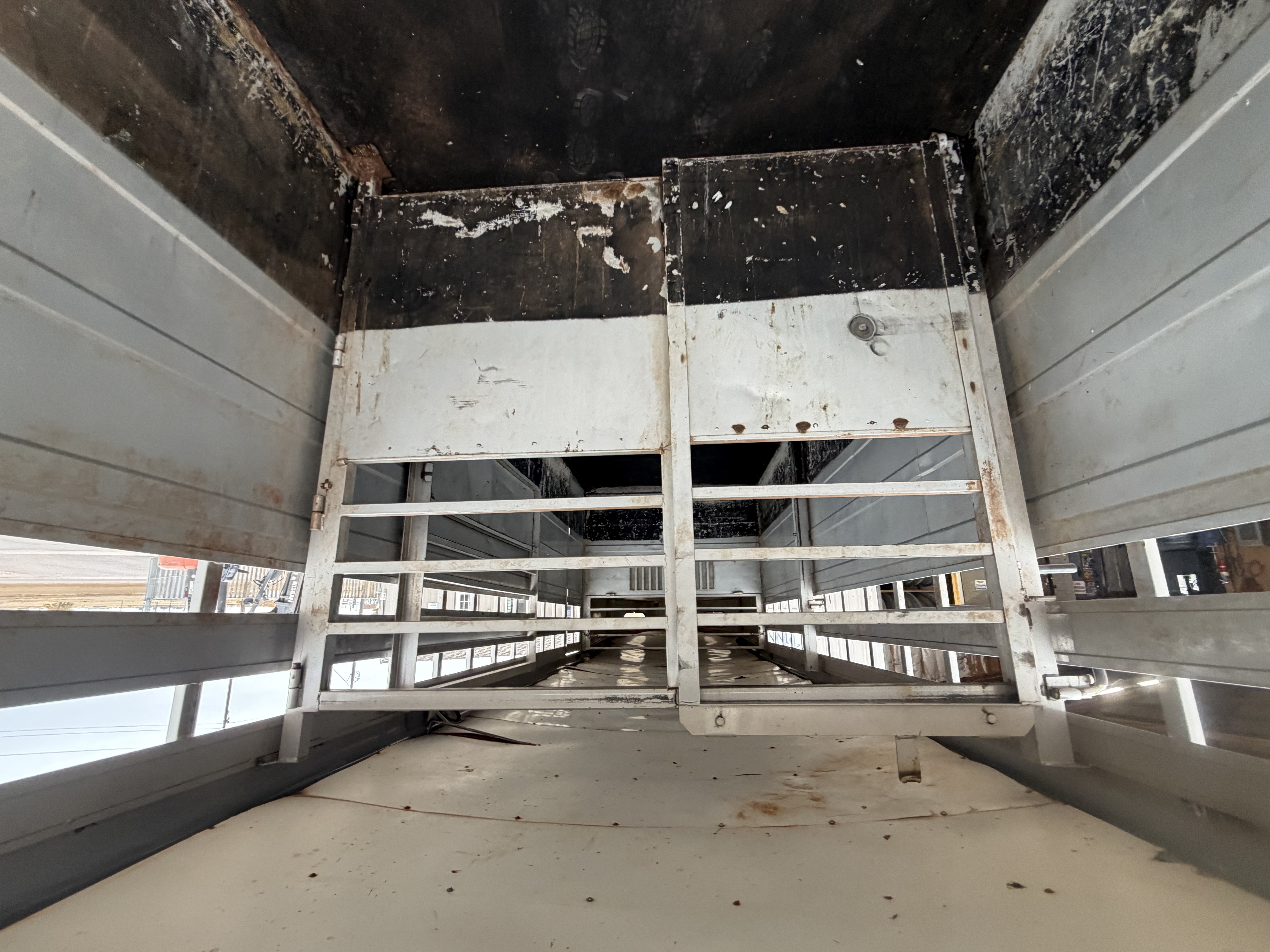 2003 Titan 24' Stock Stock Trailers