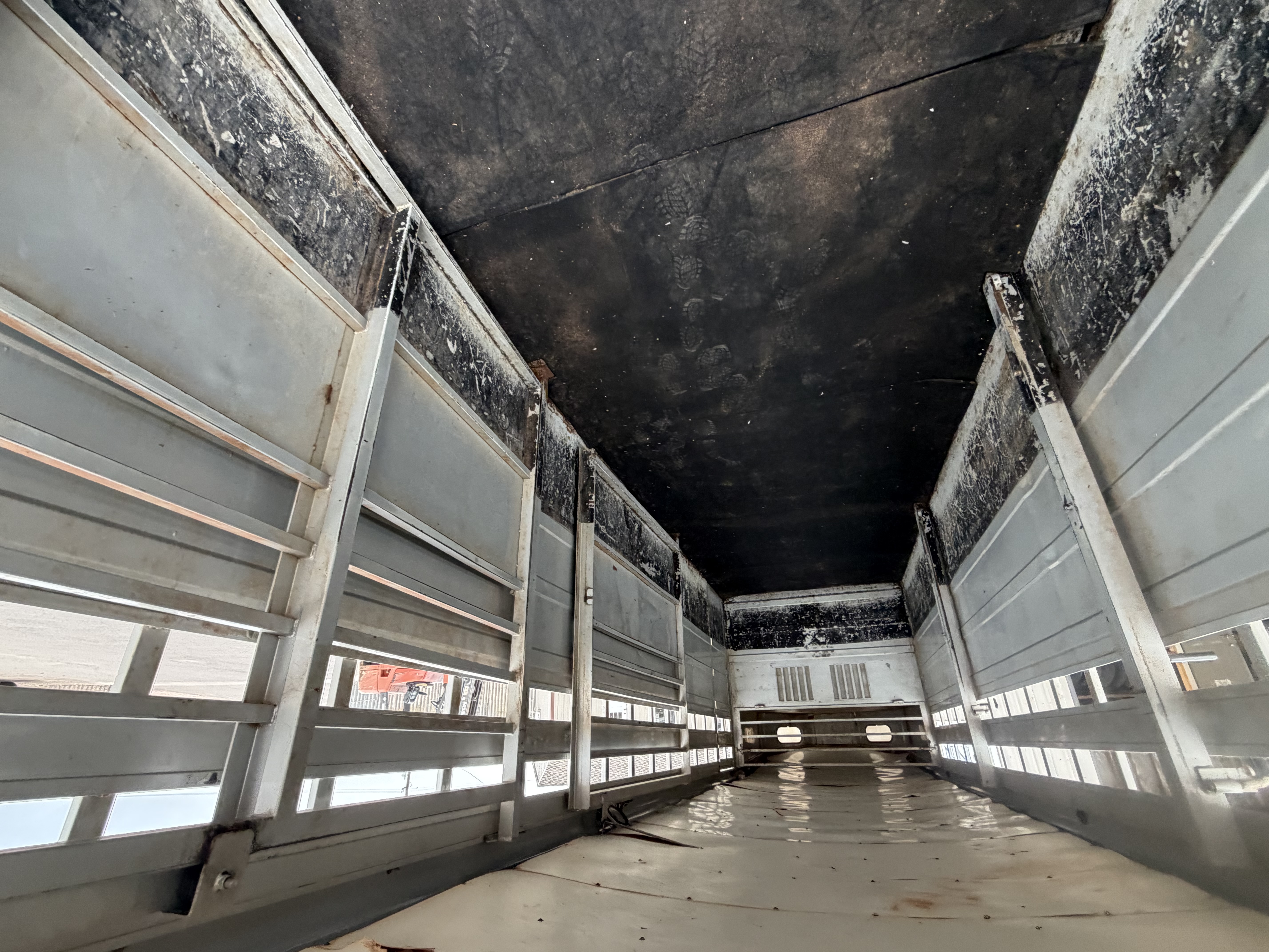 2003 Titan 24' Stock Stock Trailers