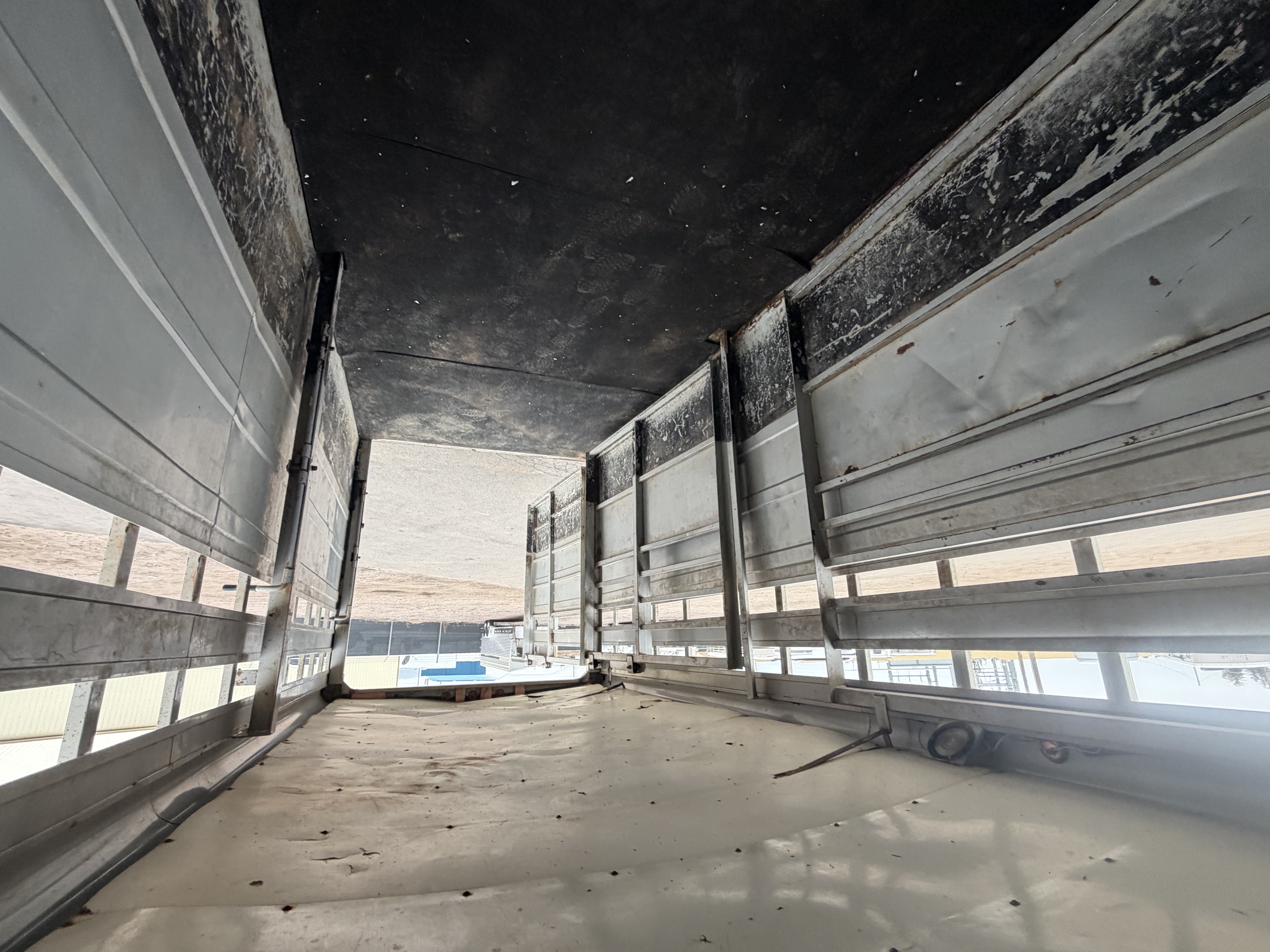 2003 Titan 24' Stock Stock Trailers