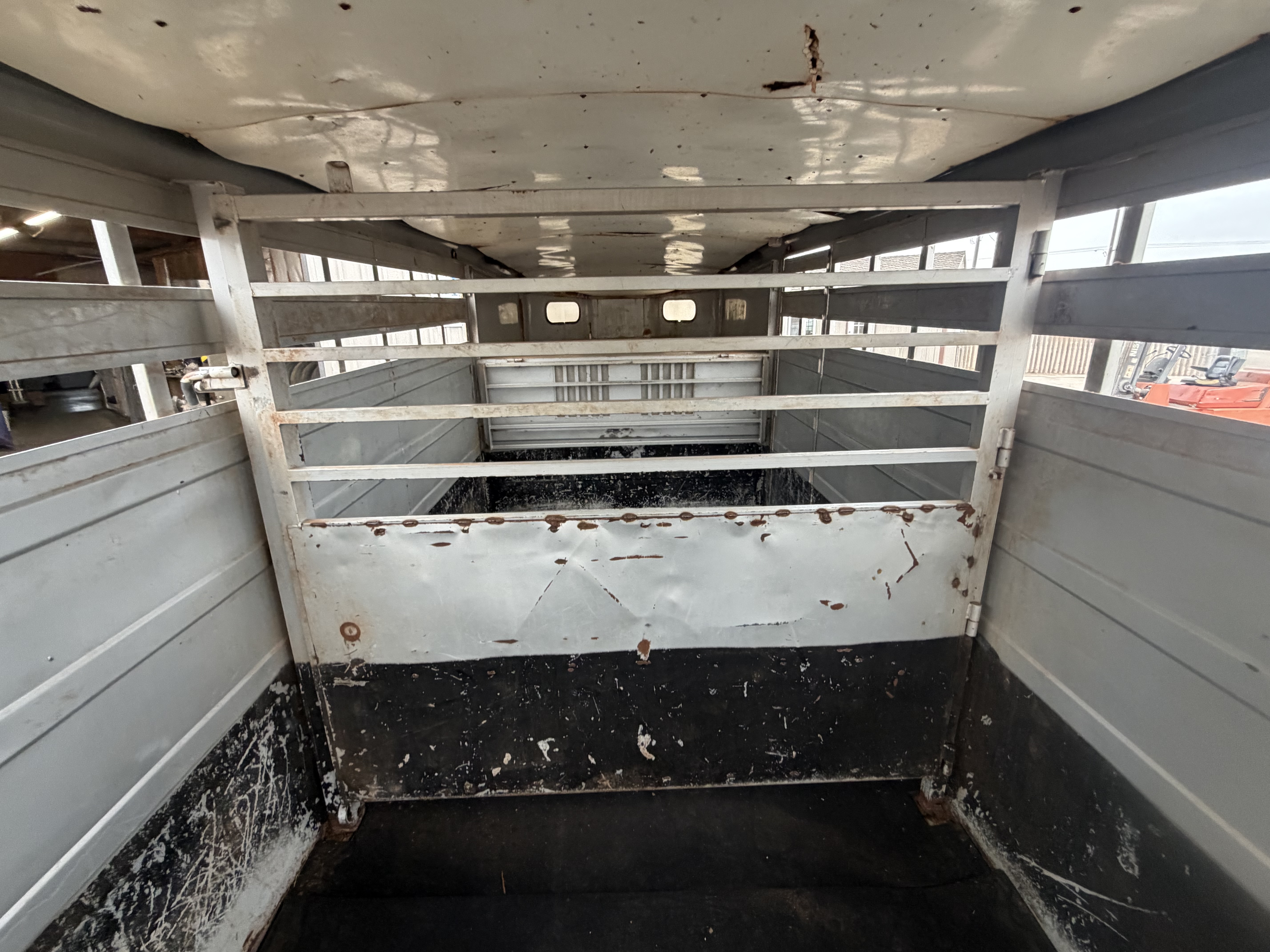 2003 Titan 24' Stock Stock Trailers