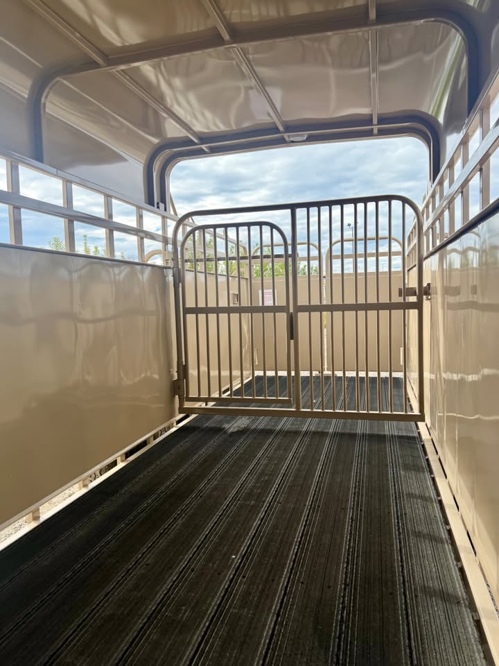 2027 Big Bend 20' x 6' Half Top Stock Stock Trailers