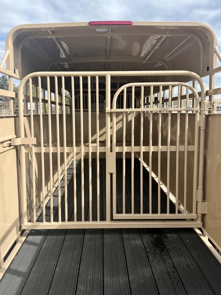 2027 Big Bend 20' x 6' Half Top Stock Stock Trailers